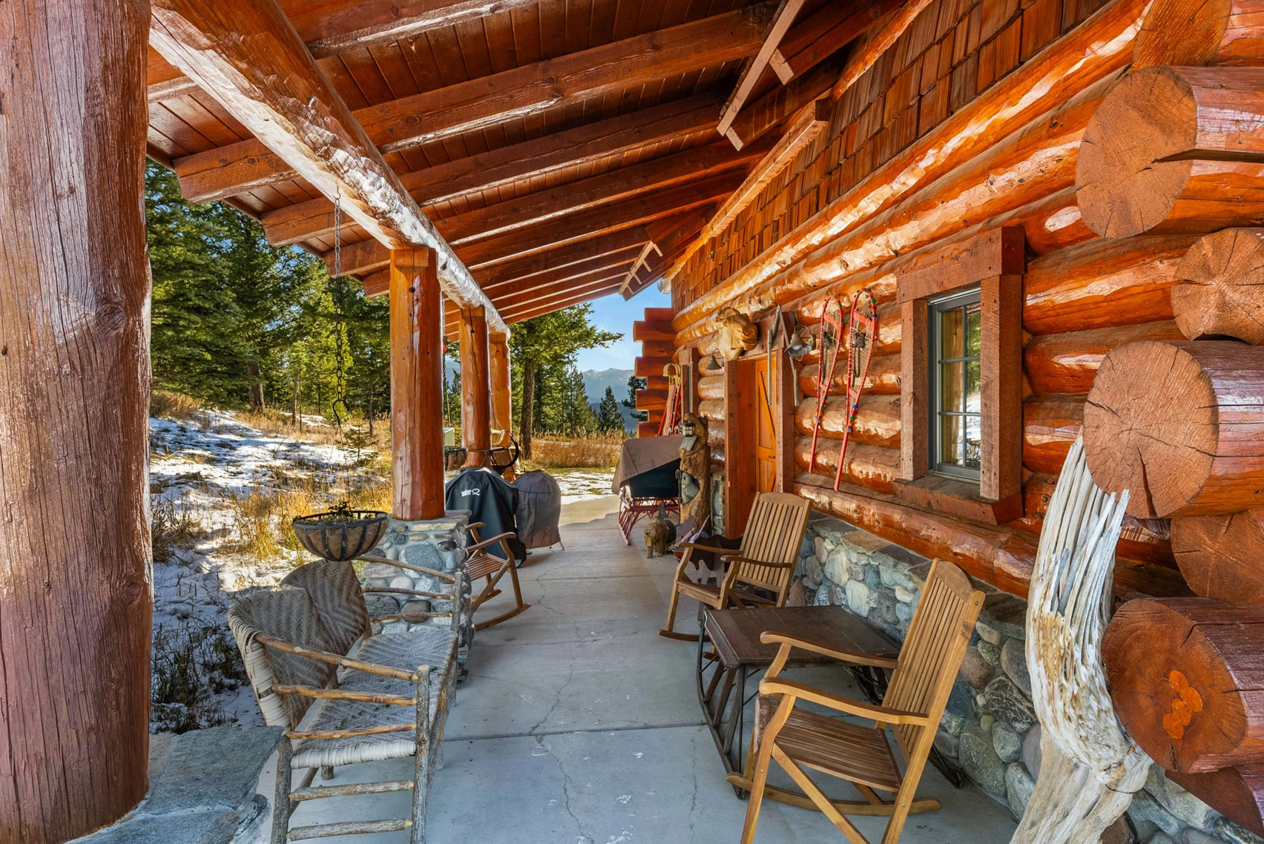 5255 Lone Mountain Trail, Big Sky, Montana | Luxury Real Estate | Concierge Auctions