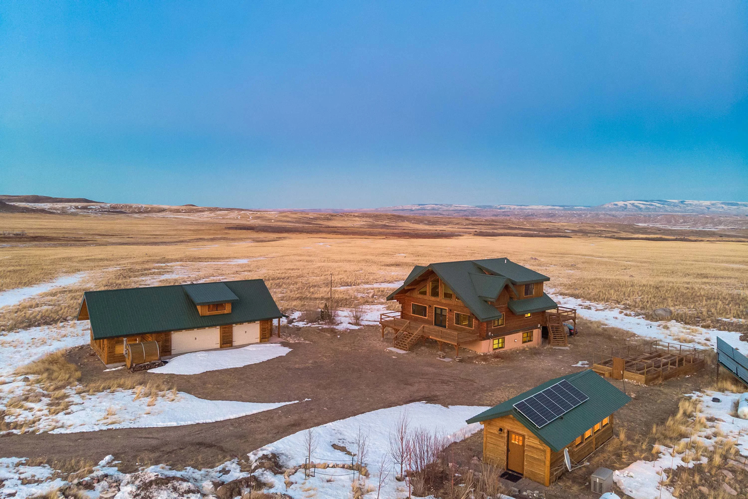47 Horny Toad Trail South, Belfry, Billings Area, Montana | Luxury Real Estate | Concierge Auctions