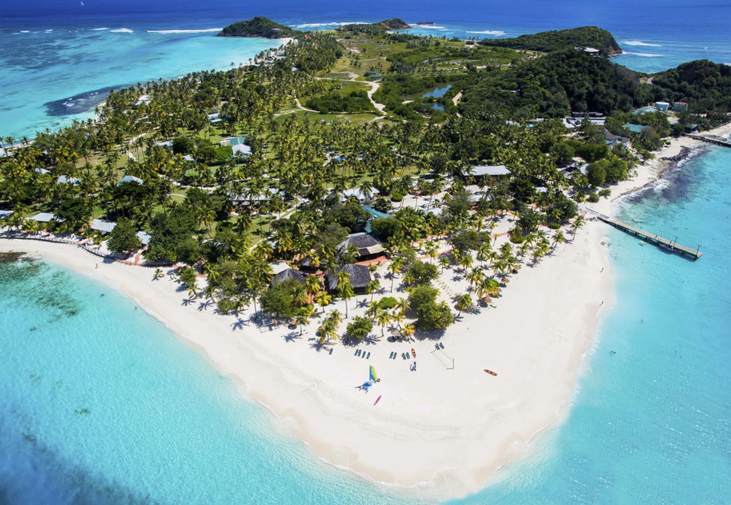 Villa Almaviva, Palm Island, Saint Vincent and The Grenadines | Luxury Real Estate | Concierge Auctions