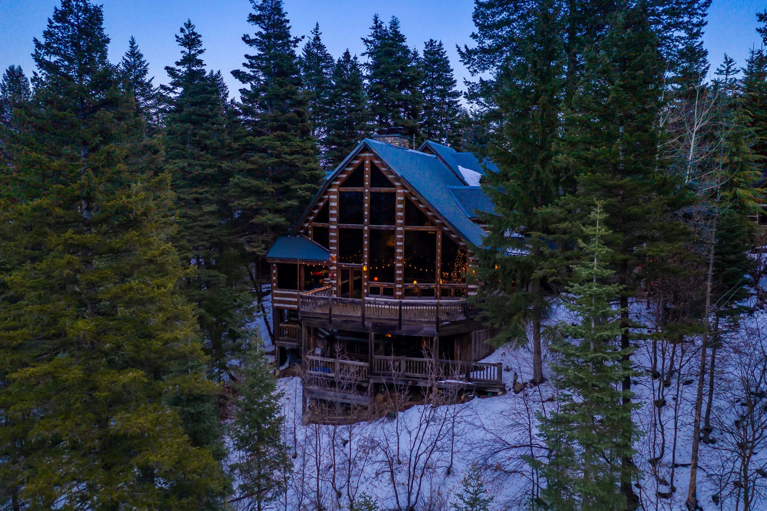 2999 E. Ridgetop Road | Sundance, UT | Luxury Real Estate