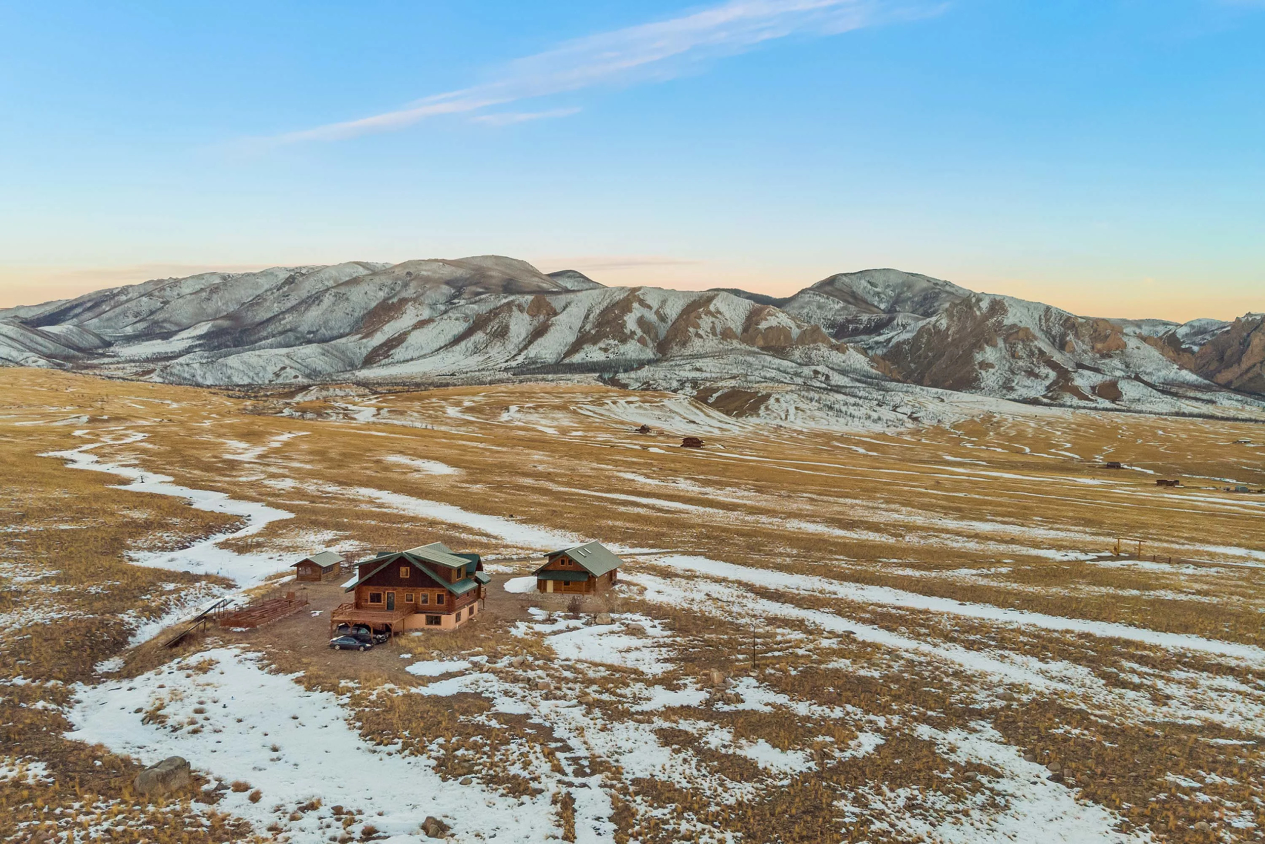 47 Horny Toad Trail South, Belfry, Billings Area, Montana | Luxury Real Estate | Concierge Auctions