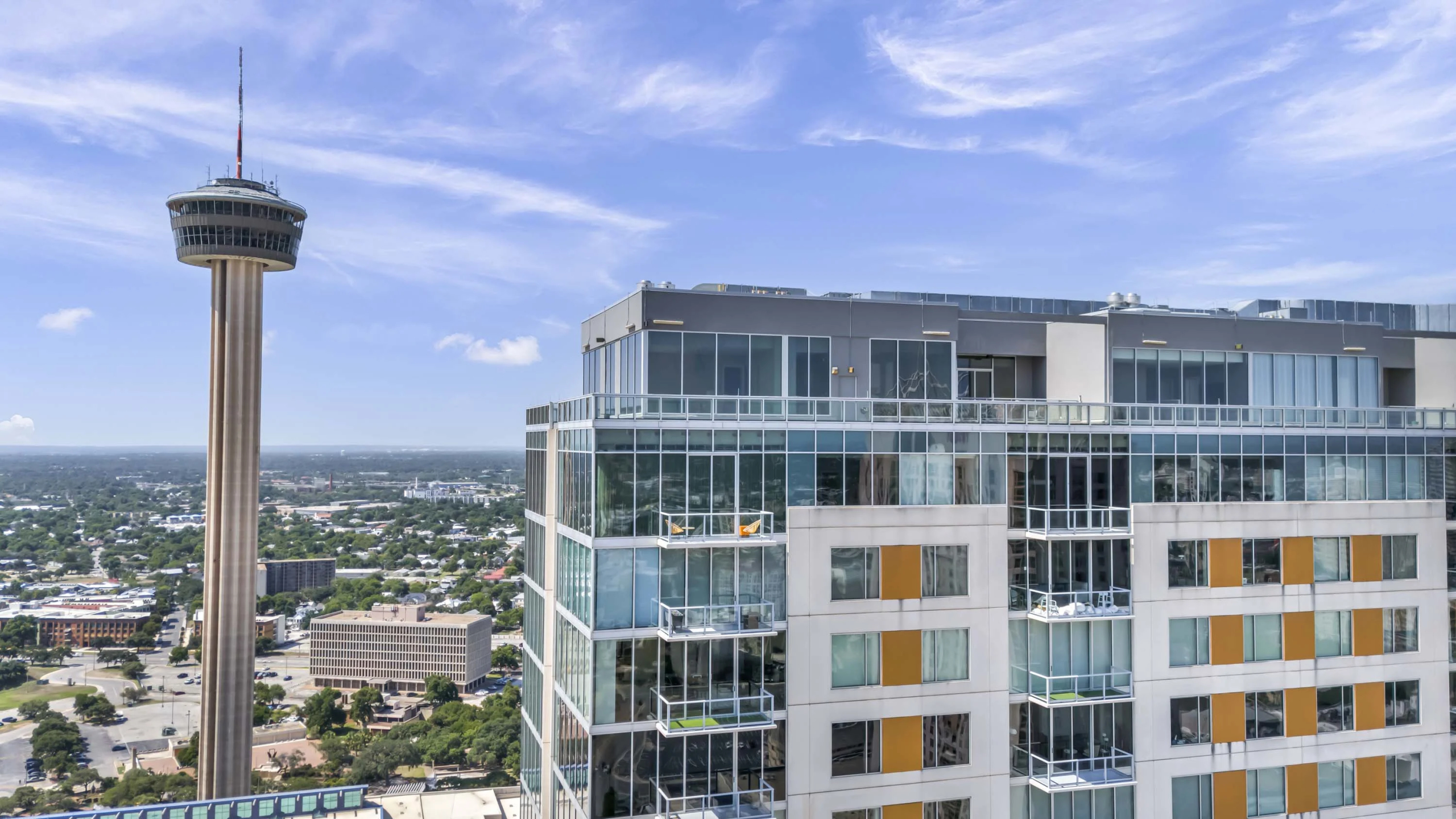   610 East Market Street, Unit 3305, San Antonio, Texas | Luxury Real Estate | Concierge Auctions
