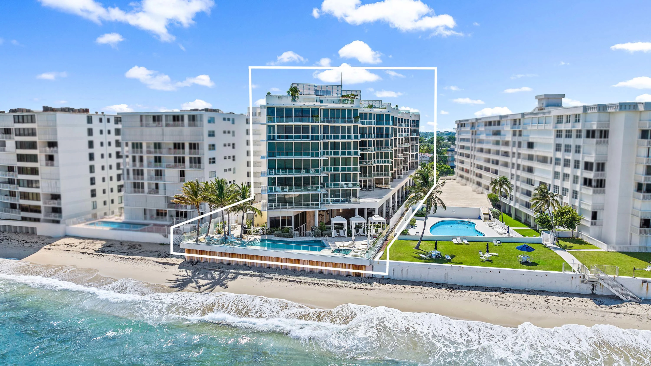 3550 South Ocean Boulevard, 2B, South Palm Beach, Florida | Luxury Real Estate | Concierge Auctions