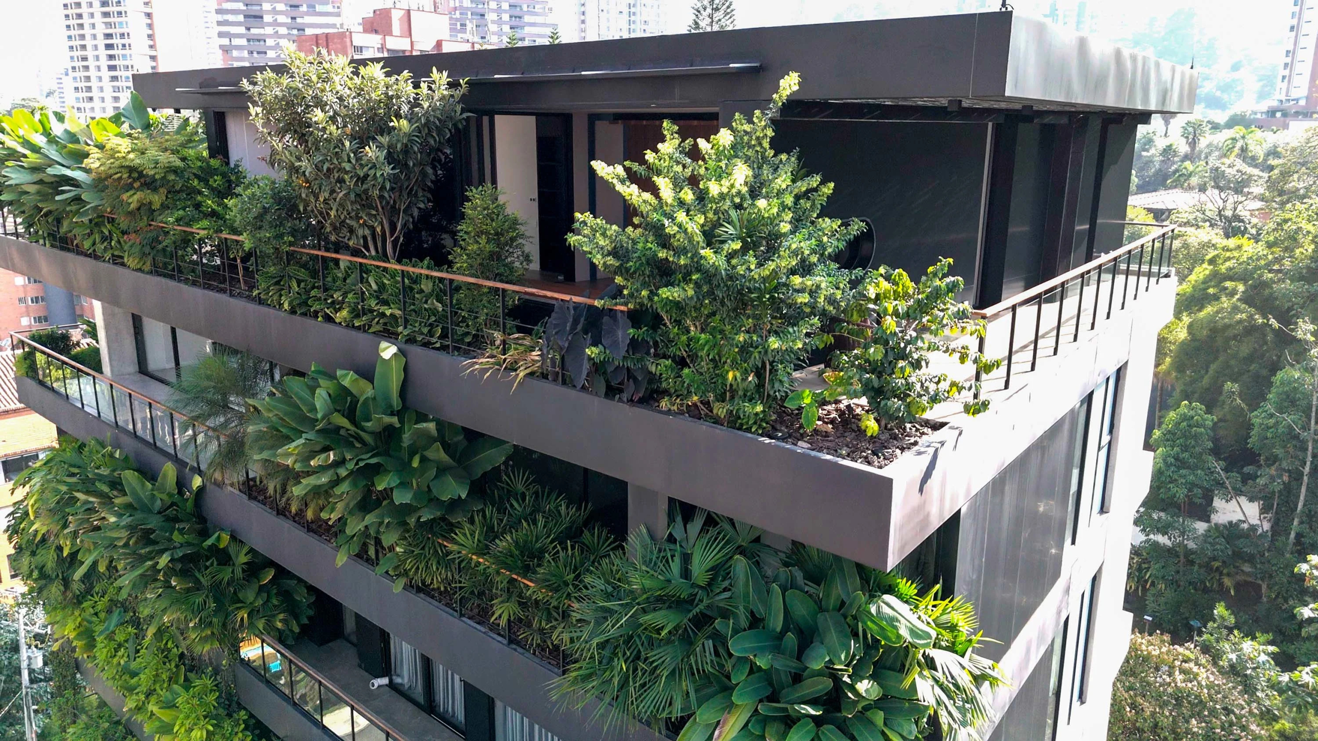 Black 8 Penthouse | Medellin, Antioquia, Columbia | Luxury Real Estate | Concierge Auctions