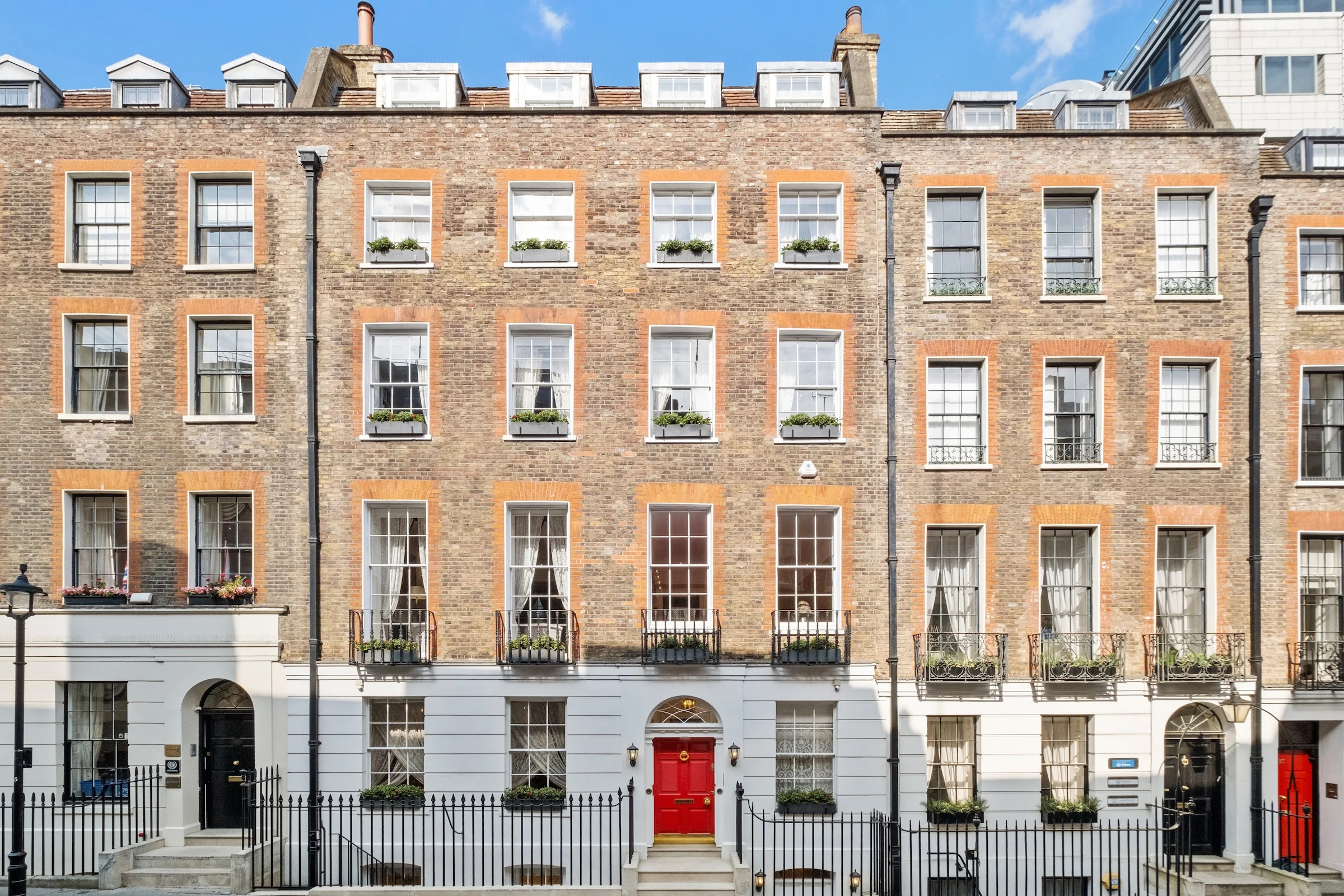 39 Craven Street Strand, The Strand, London, England, United Kingdom | Luxury Real Estate | Concierge Auctions