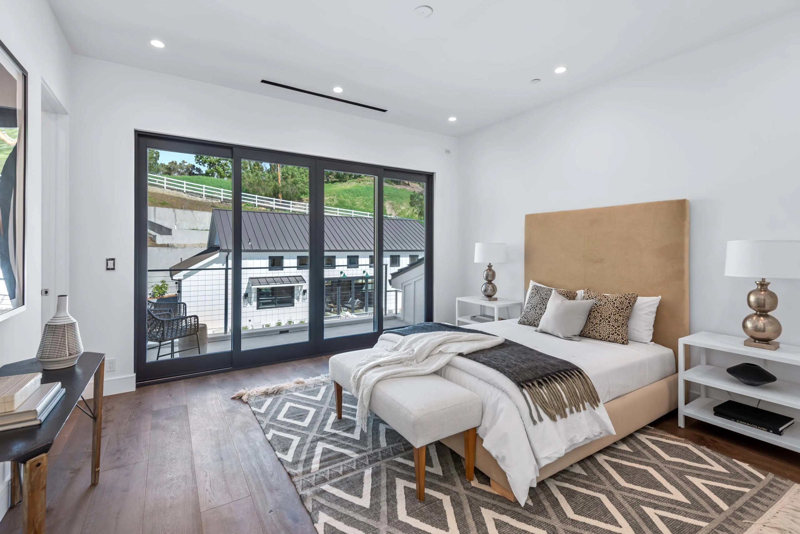 Stella Dolce | 25057 Lewis and Clark Road, Hidden Hills, Los Angeles, California | Luxury Real Estate | Concierge Auctions