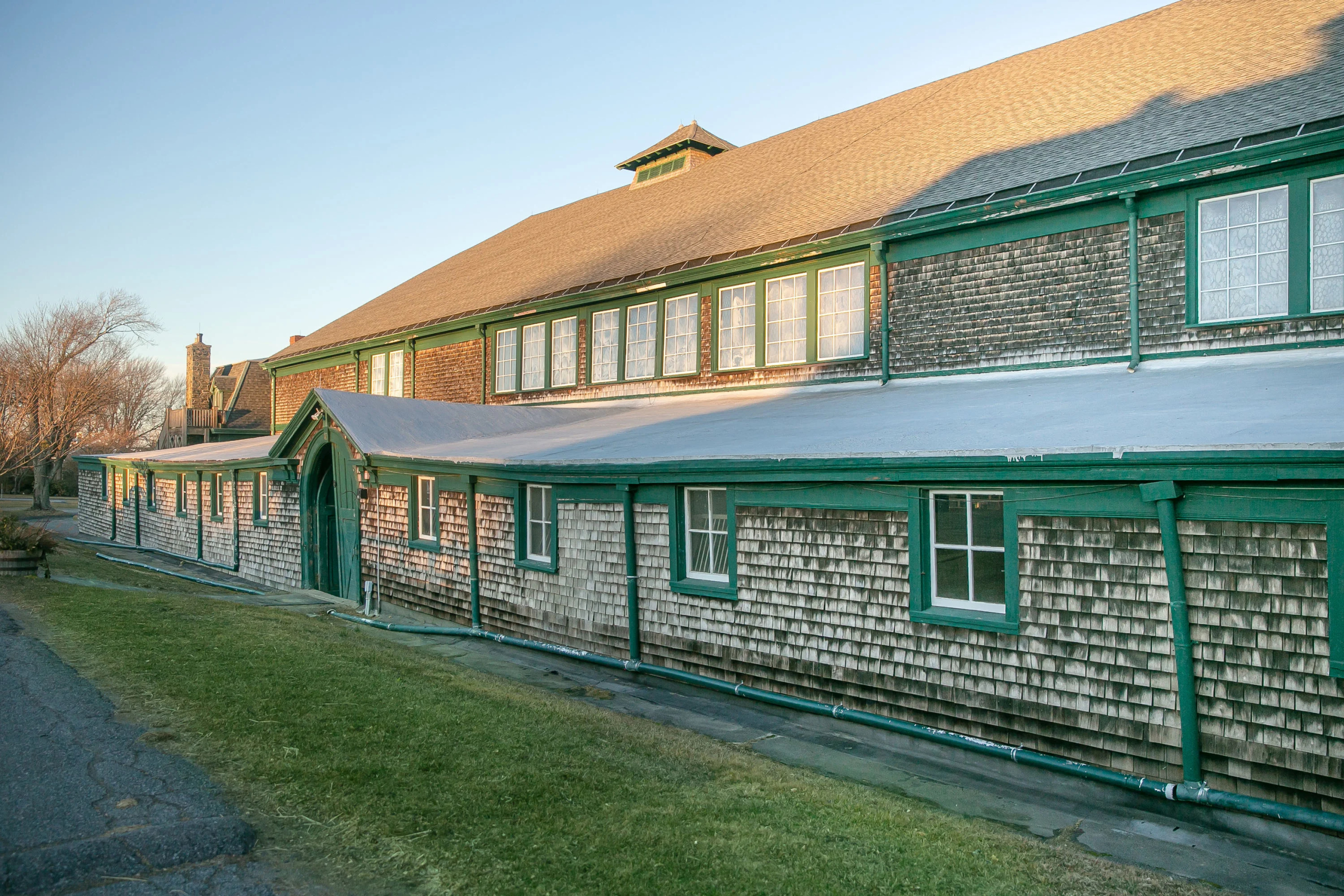 Sandy Point Farm | Portsmouth, RI | Luxury Real Estate | Concierge Auctions