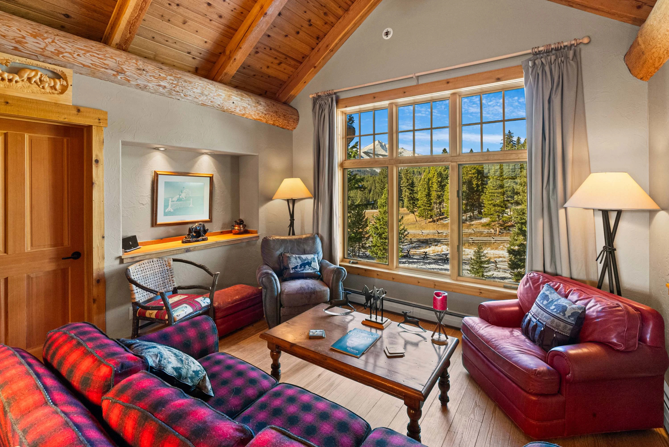 5255 Lone Mountain Trail, Big Sky, Montana | Luxury Real Estate | Concierge Auctions