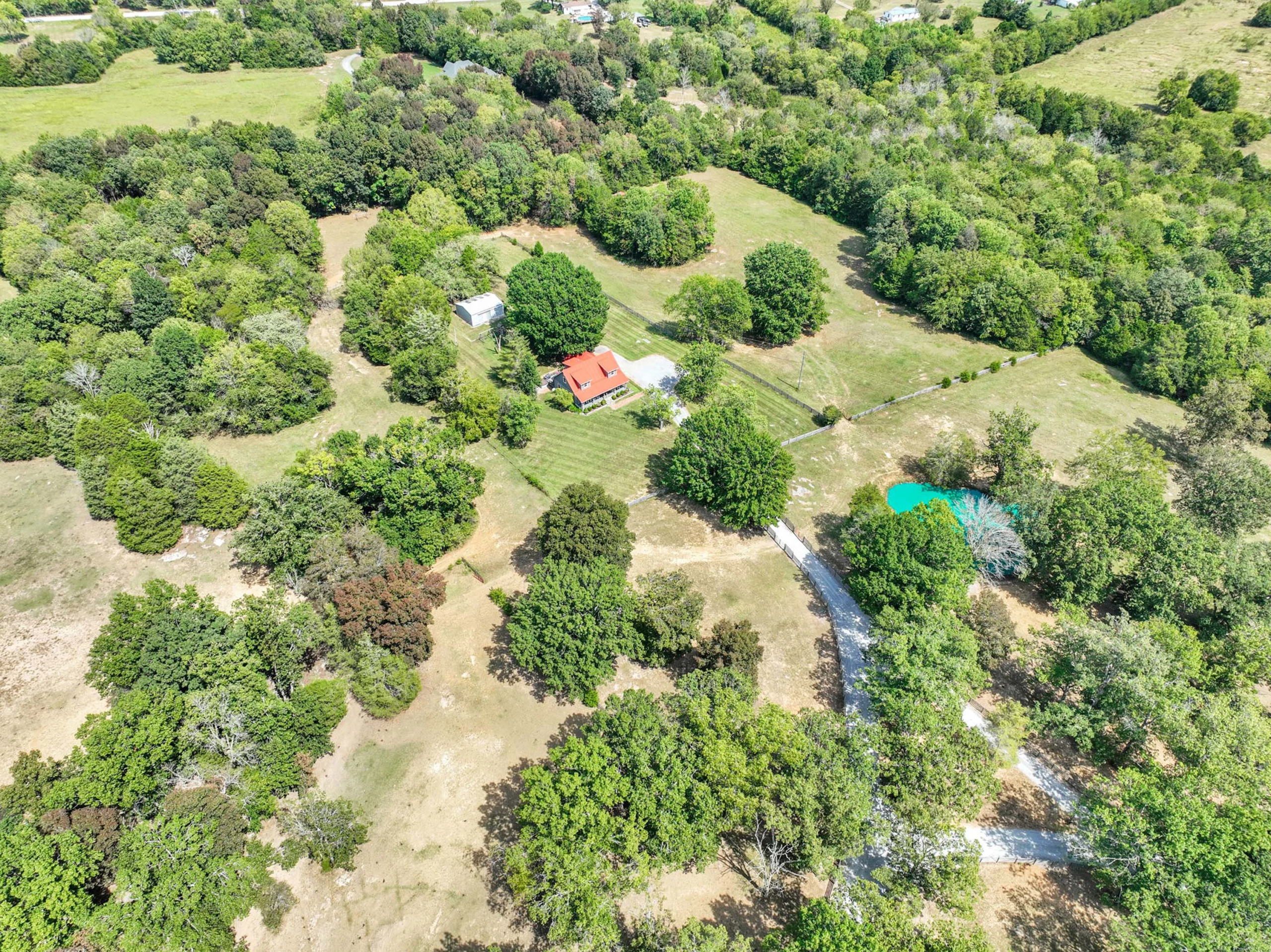 Twin Oaks Ranch | 11991 Stewarts Ferry Pike, Lebanon, Nashville Area,  Tennessee | Luxury Real Estate | Concierge Auctions