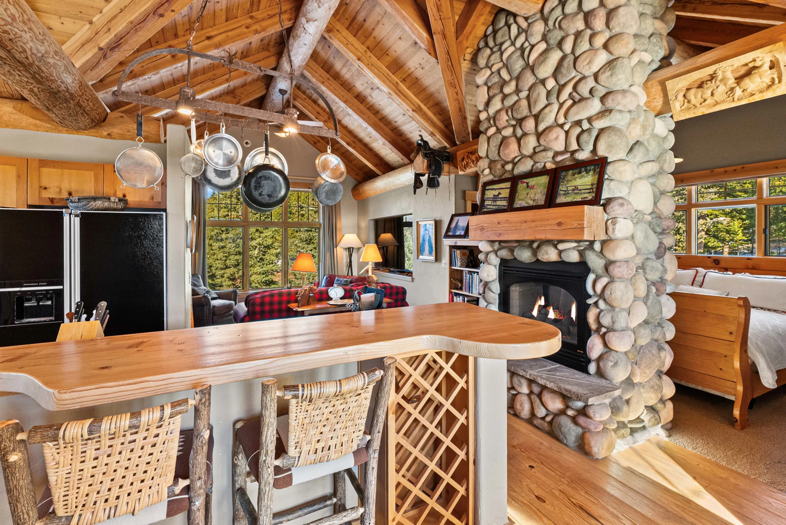 5255 Lone Mountain Trail, Big Sky, Montana | Luxury Real Estate | Concierge Auctions