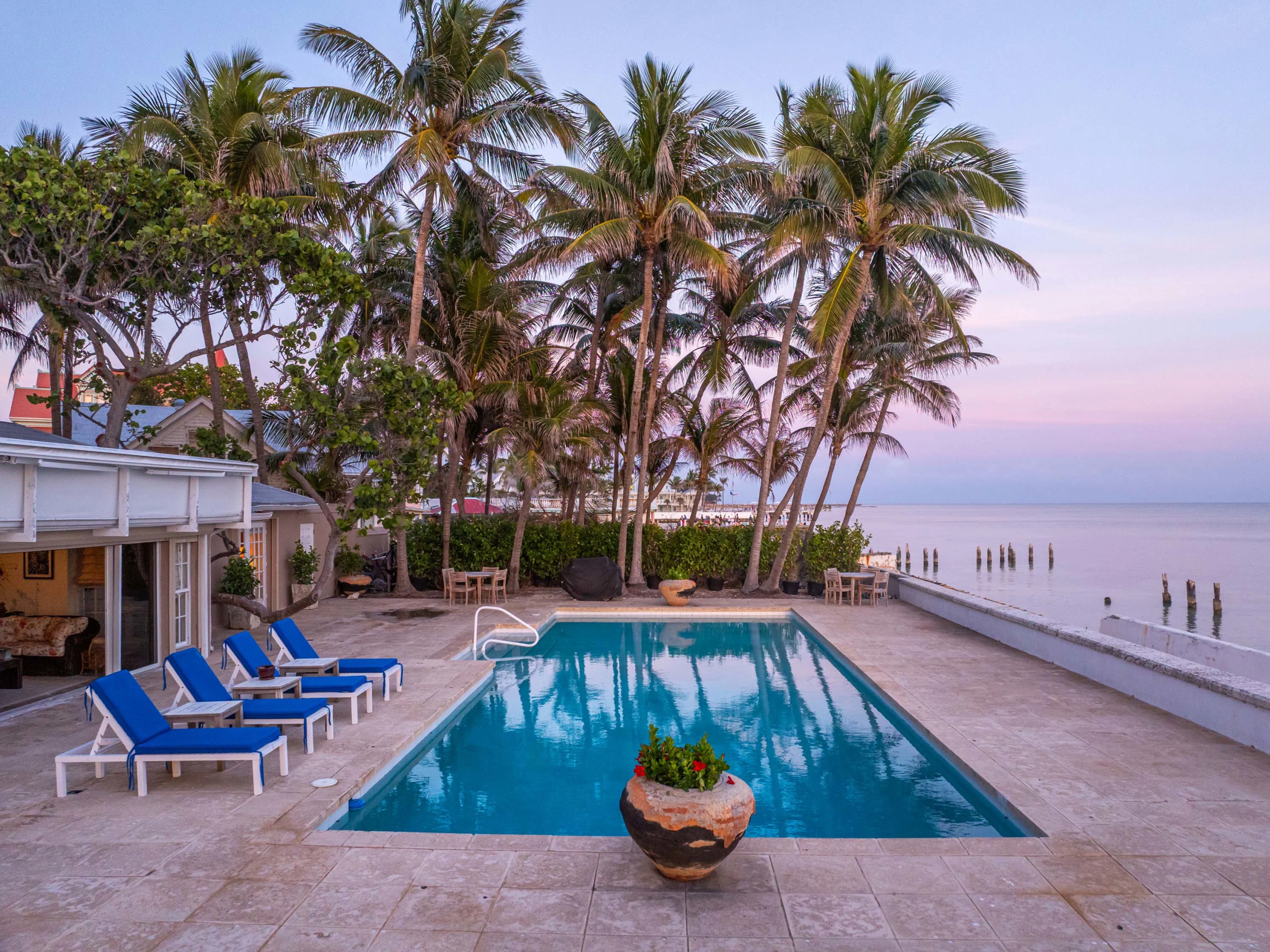 The Southernmost Southernmost house of the Continental United States | 400 South Street, Key West, Florida | Luxury Real Estate | Concierge Auctions