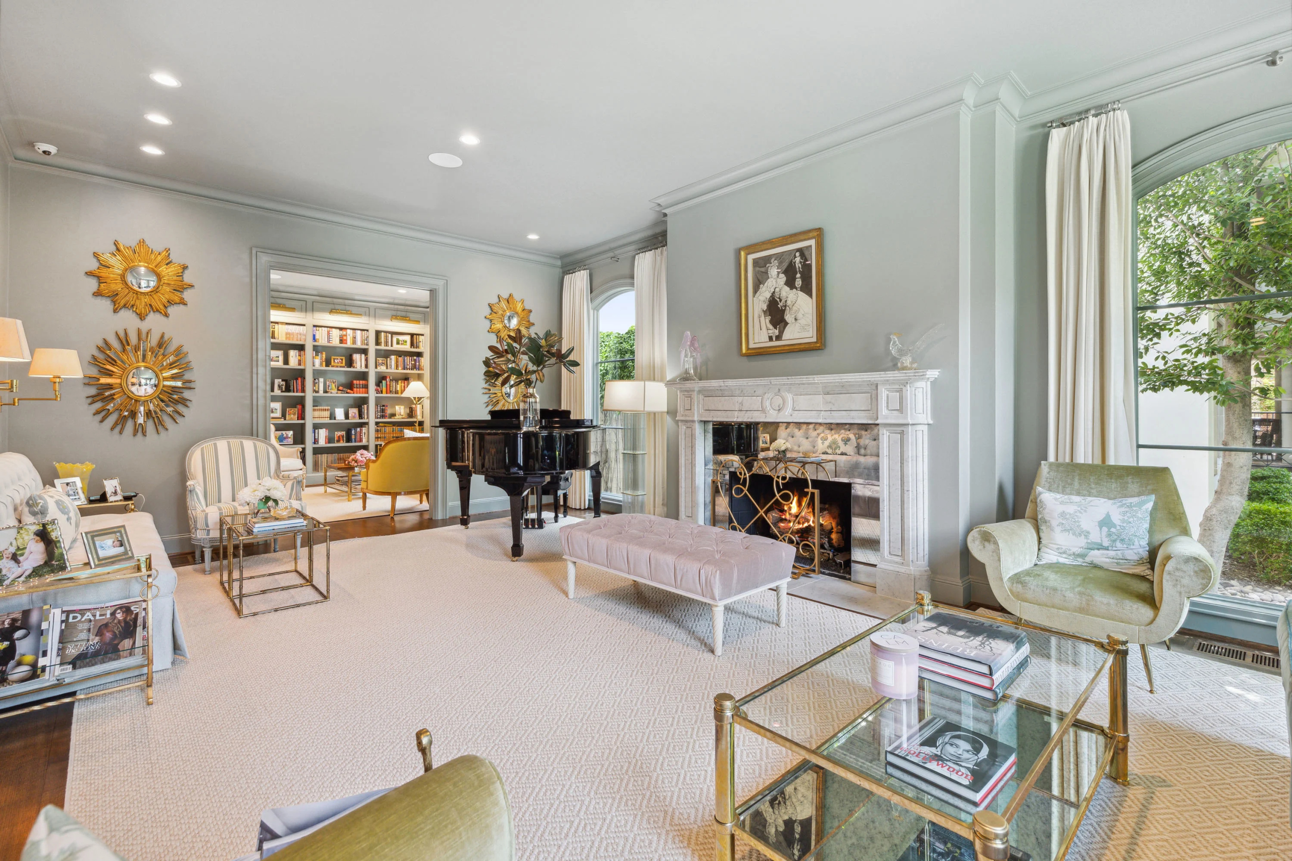 3637 Maplewood Ave, Highland Park, Dallas, Texas | Luxury Real Estate | Concierge Auctions