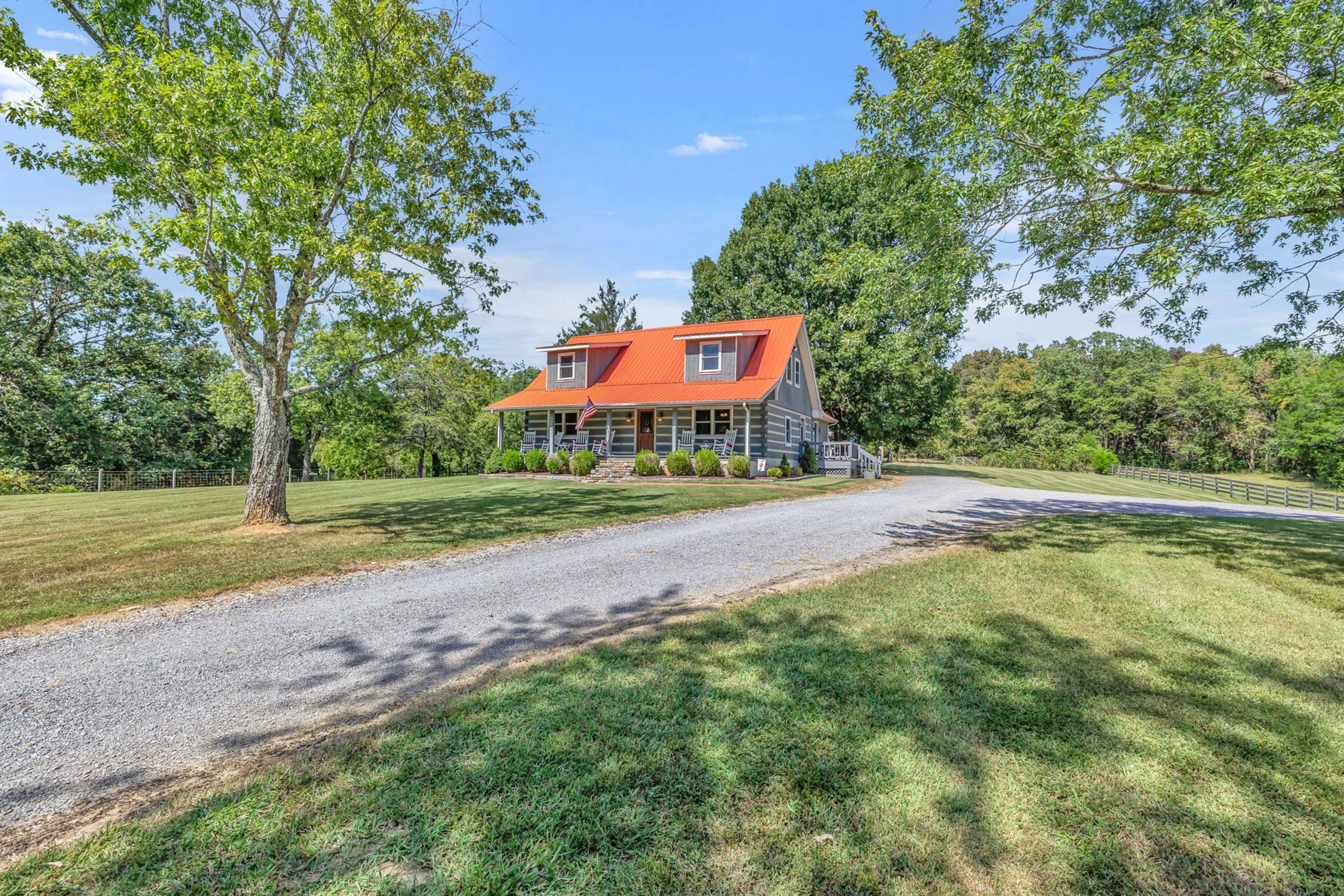 Twin Oaks Ranch | 11991 Stewarts Ferry Pike, Lebanon, Nashville Area,  Tennessee | Luxury Real Estate | Concierge Auctions