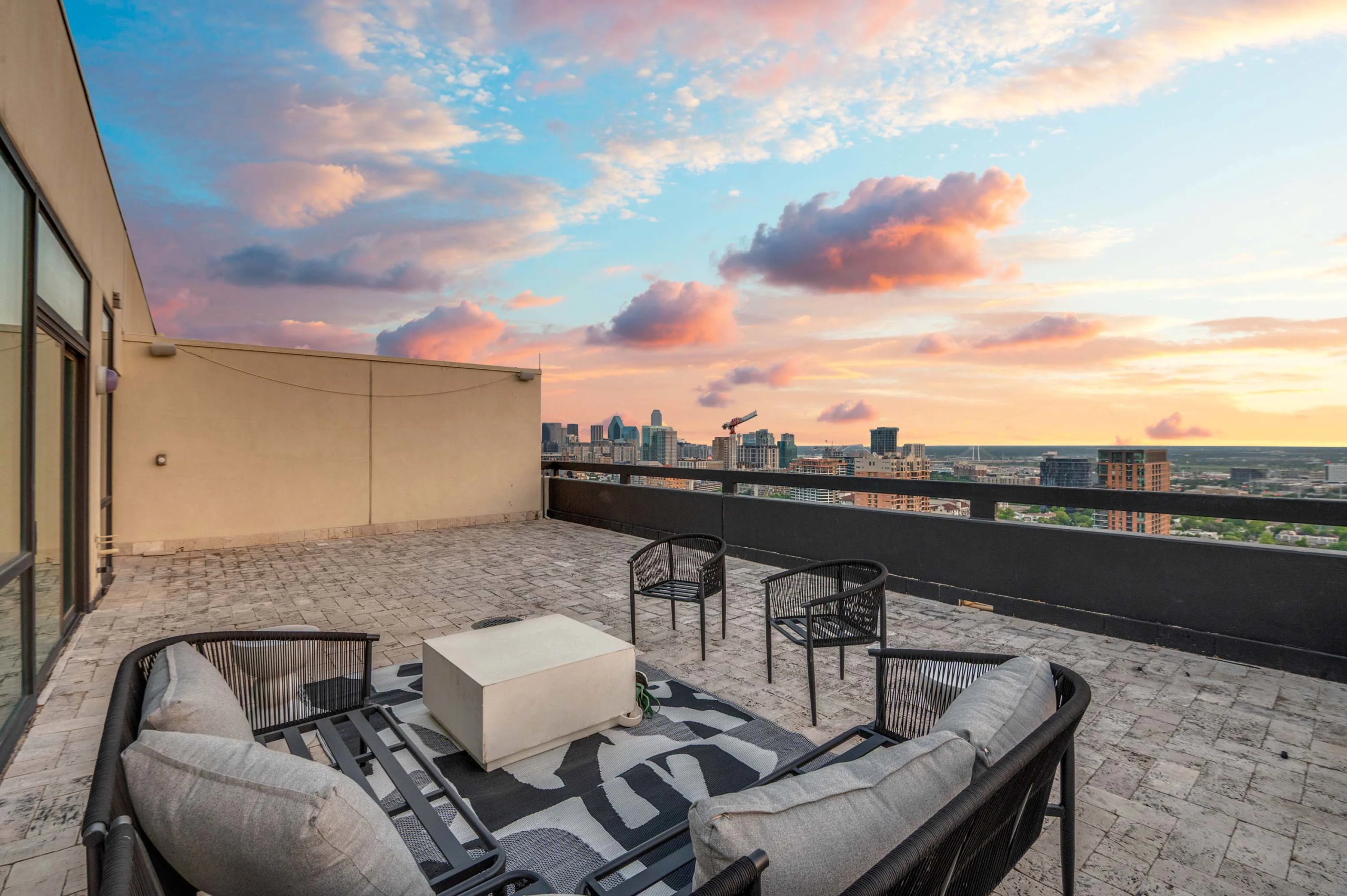 3111 Welborn St #1703 | Luxury Real Estate | Concierge Auctions