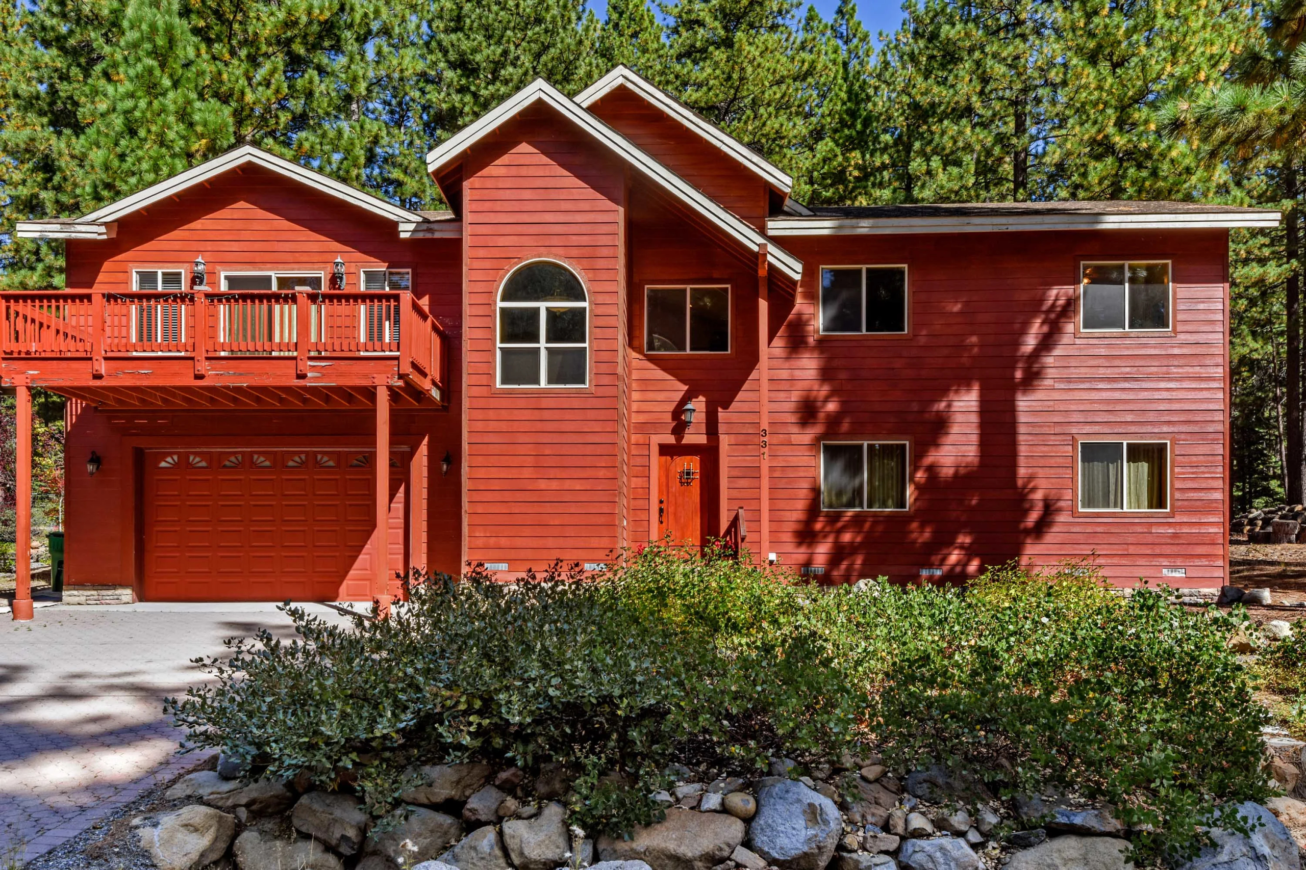 331 Winding Way | Incline Village, NV | Luxury Real Estate
