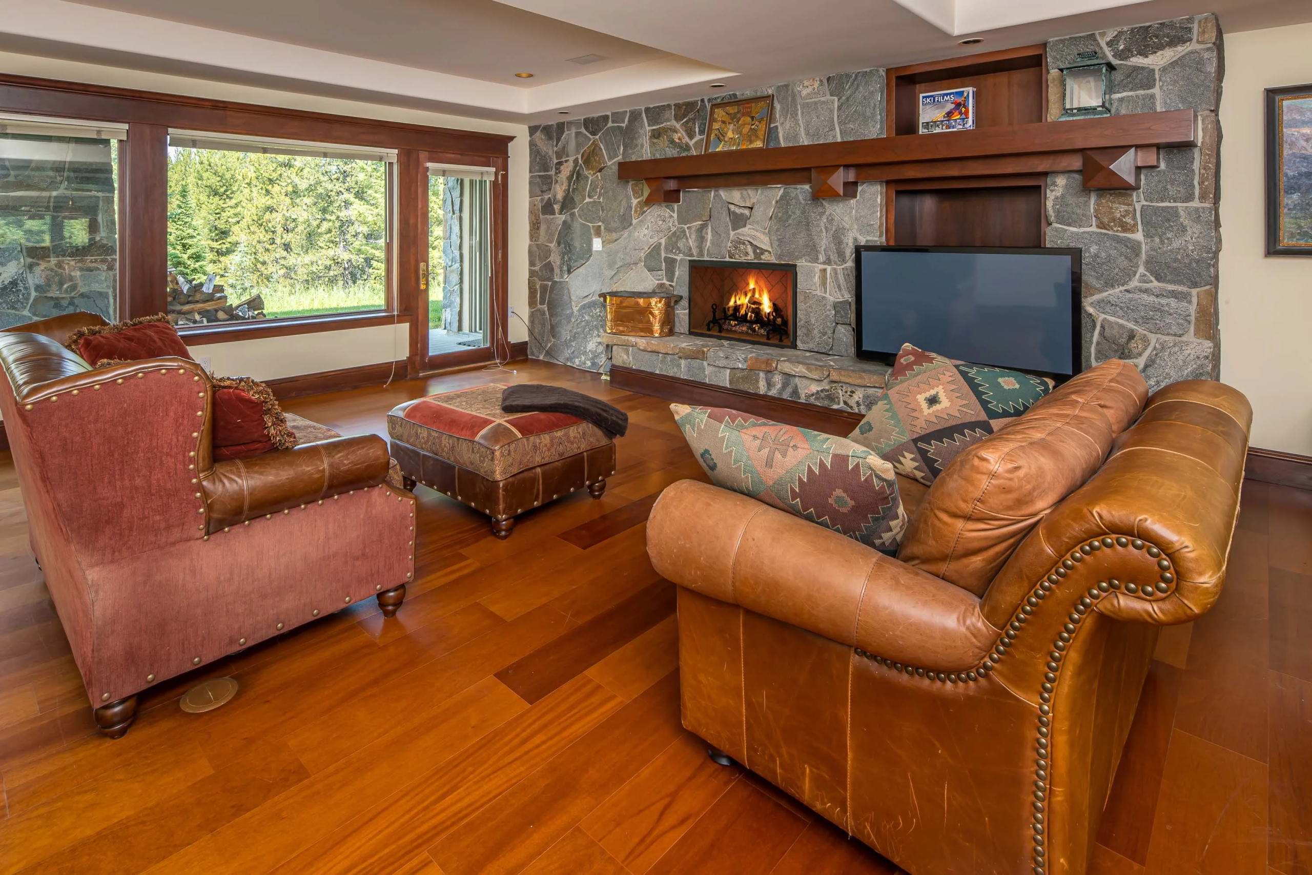 55 Wind Dancer Lane, Big Sky, Montana | Concierge Auctions | Luxury Real Estate