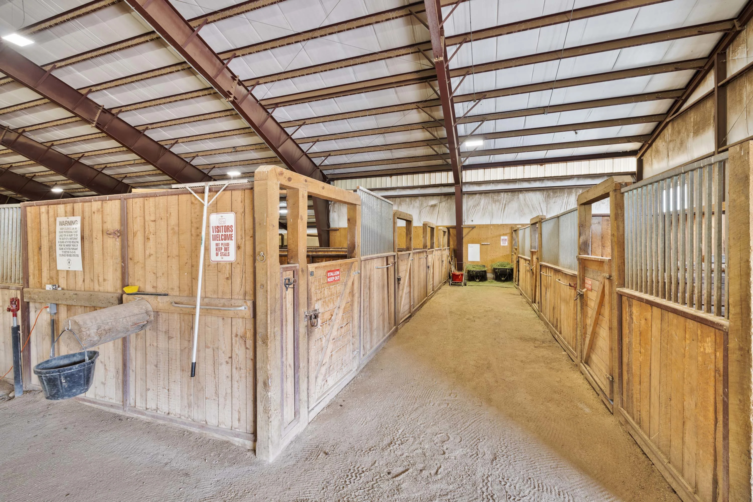 Salt Creek Ranch | 3758 Salt Creek Road, Eagle, Vail Area, Colorado | Luxury Real Estate | Concierge Auctions