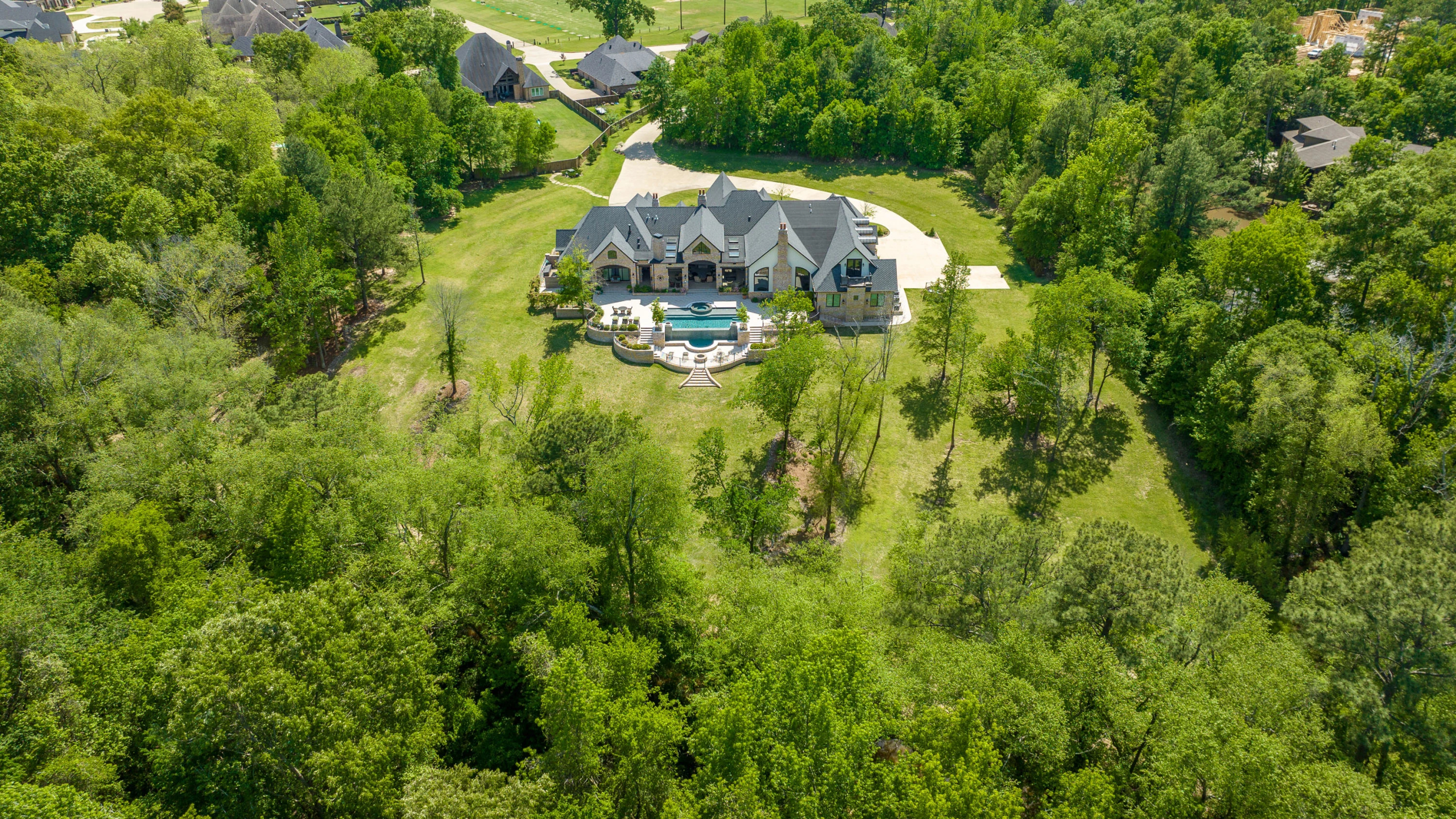 3710 Champions Ridge Lane, Longview, TX | Luxury Real Estate | Concierge Auctions