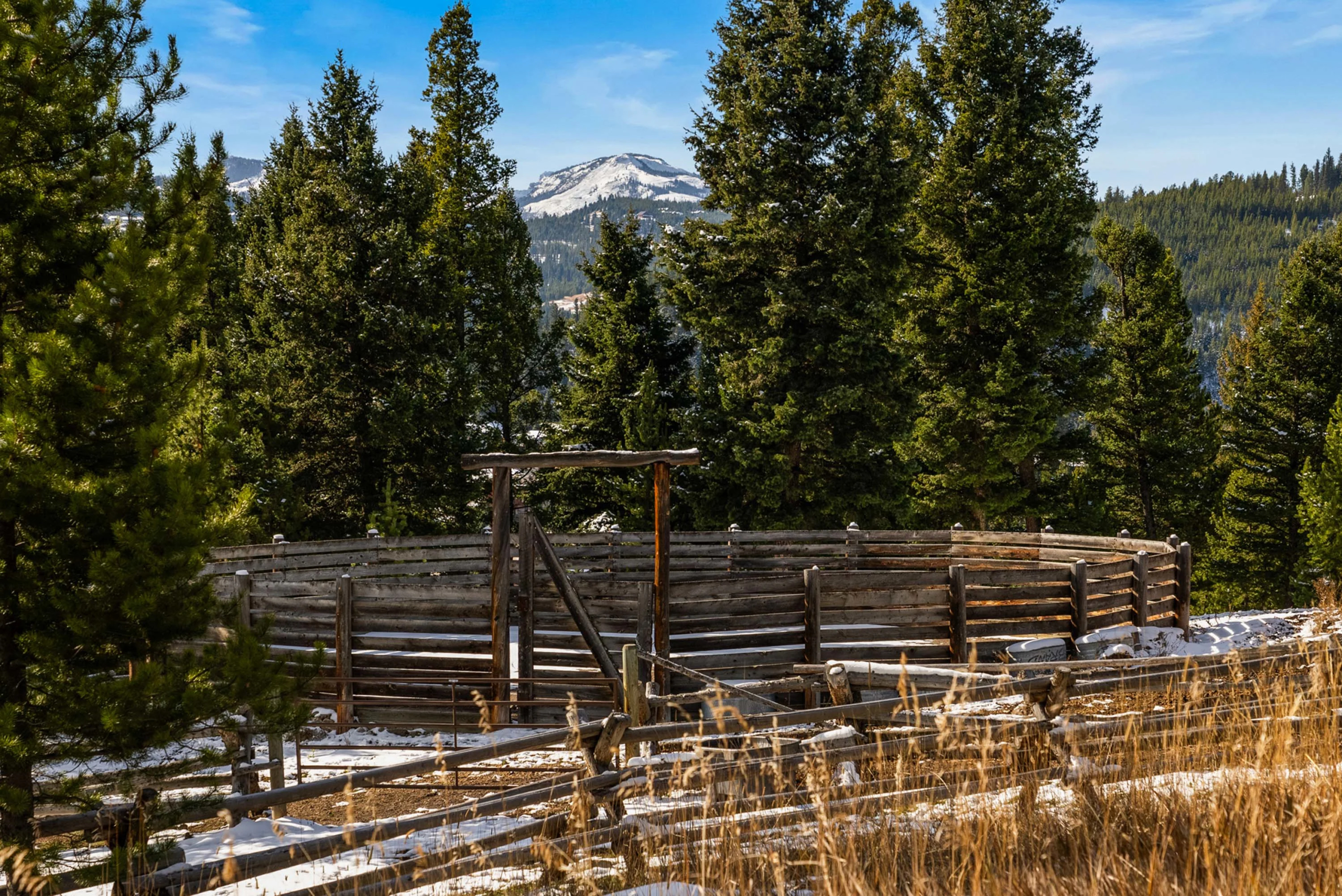 5255 Lone Mountain Trail, Big Sky, Montana | Luxury Real Estate | Concierge Auctions