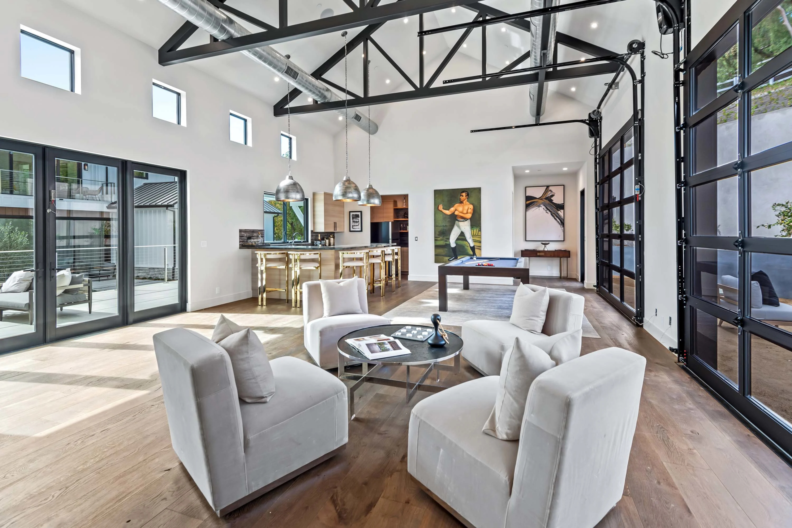 Stella Dolce | 25057 Lewis and Clark Road, Hidden Hills, Los Angeles, California | Luxury Real Estate | Concierge Auctions