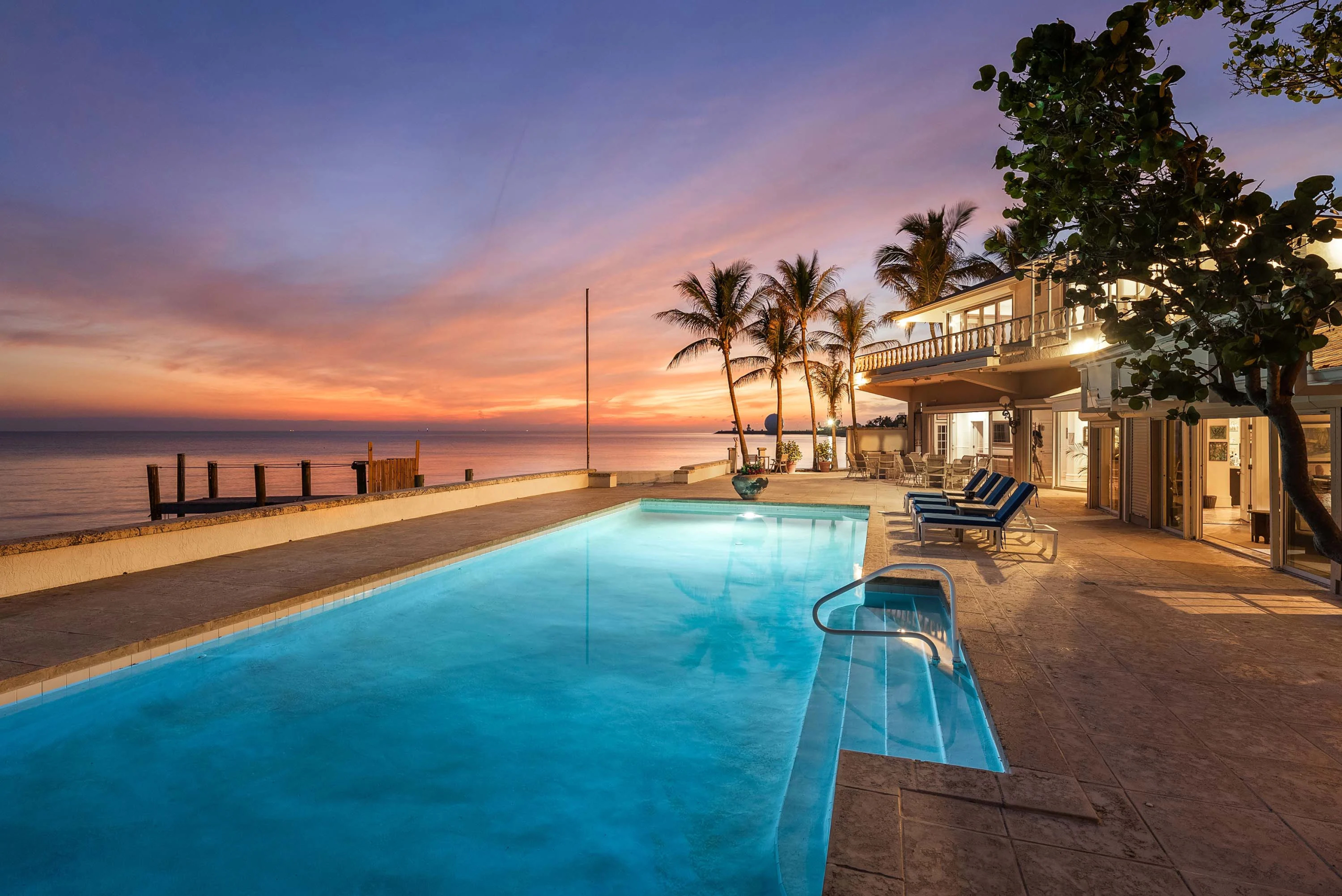 The Southernmost Southernmost house of the Continental United States | 400 South Street, Key West, Florida | Luxury Real Estate | Concierge Auctions