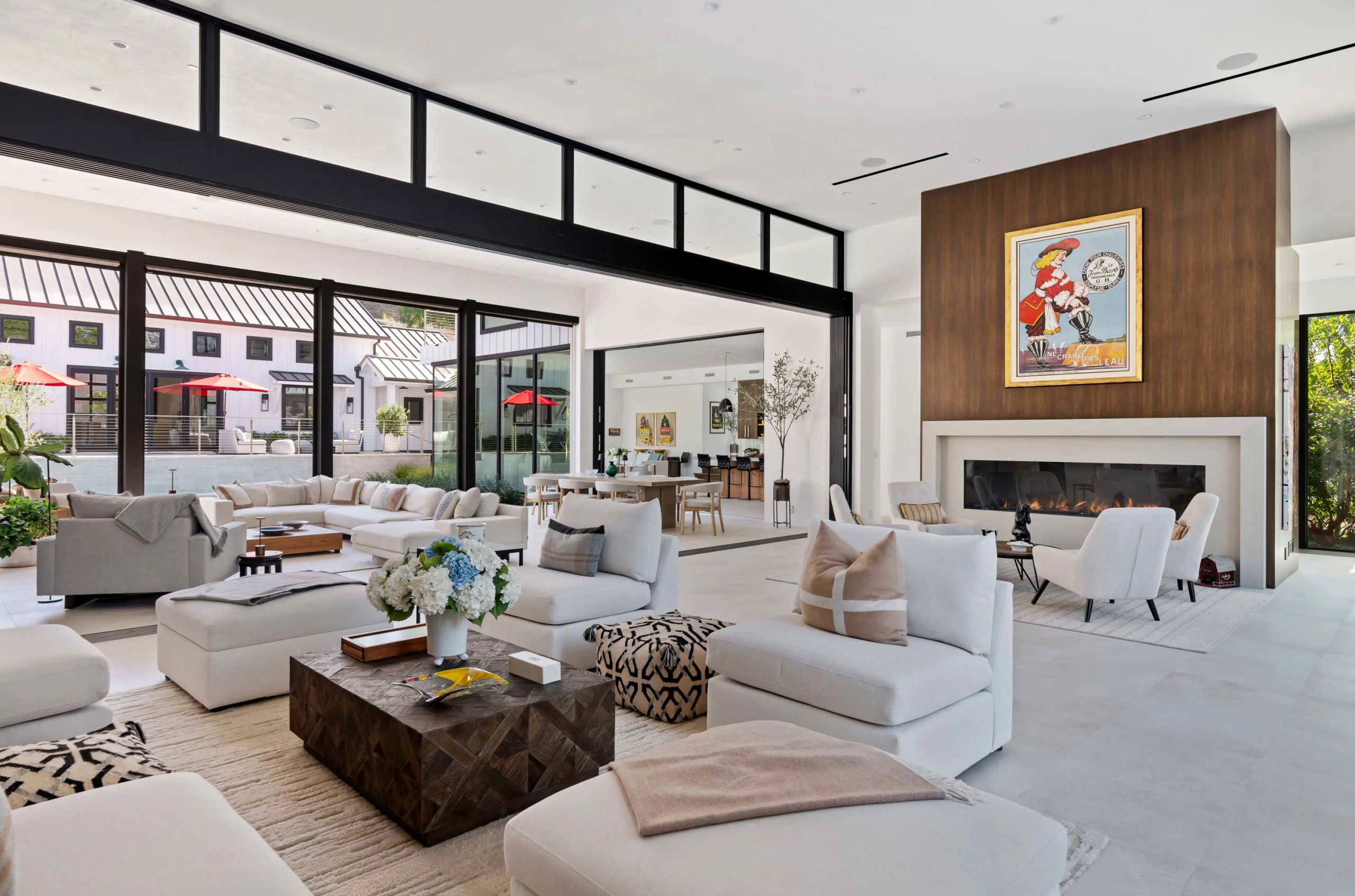 Stella Dolce | 25057 Lewis and Clark Road, Hidden Hills, Los Angeles, California | Luxury Real Estate | Concierge Auctions