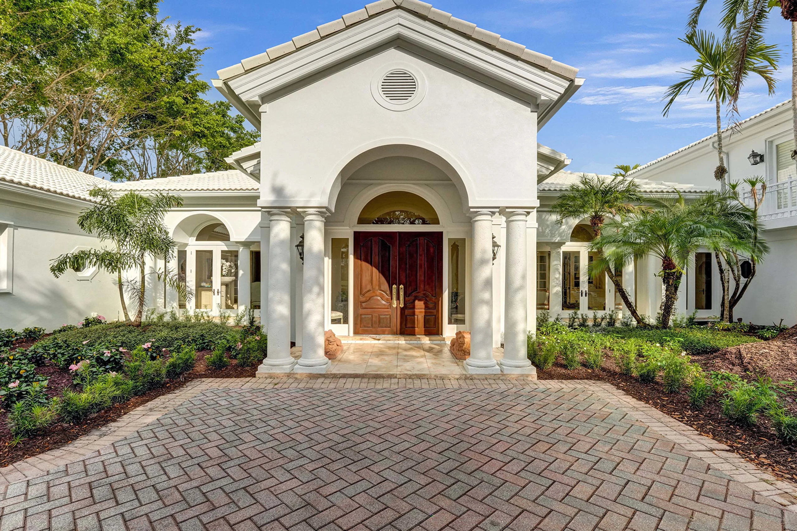2828 Hurlingham Drive, Wellington, Florida, Luxury Real Estate, Concierge Auctions
