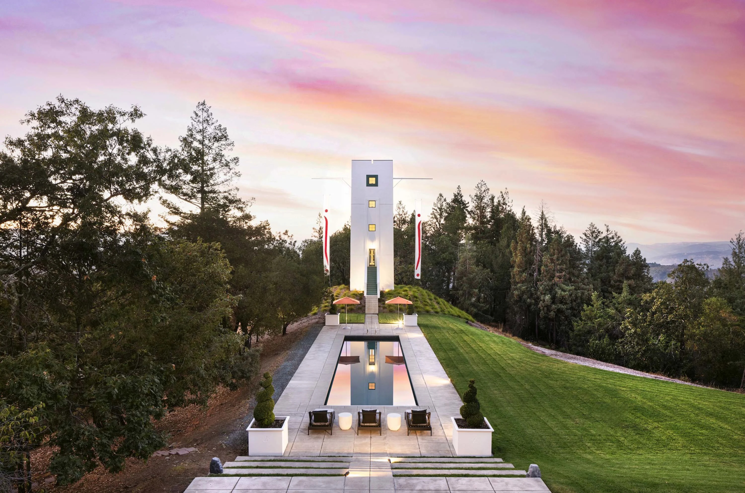 3000 Mount Veeder Road, Mount Veeder, Napa Valley, California | Luxury Real Estate | Concierge Auctions