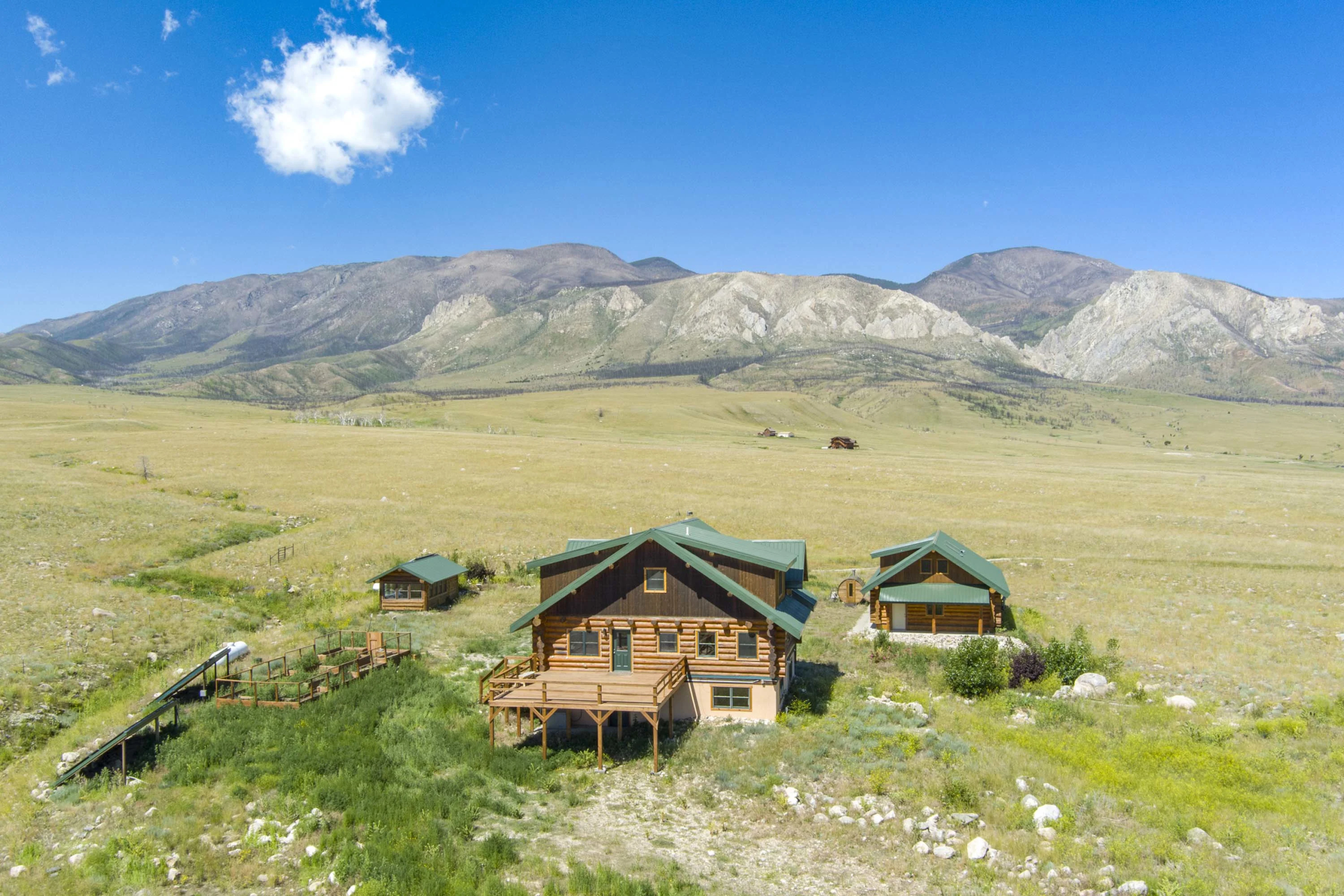 47 Horny Toad Trail South, Belfry, Billings Area, Montana | Luxury Real Estate | Concierge Auctions