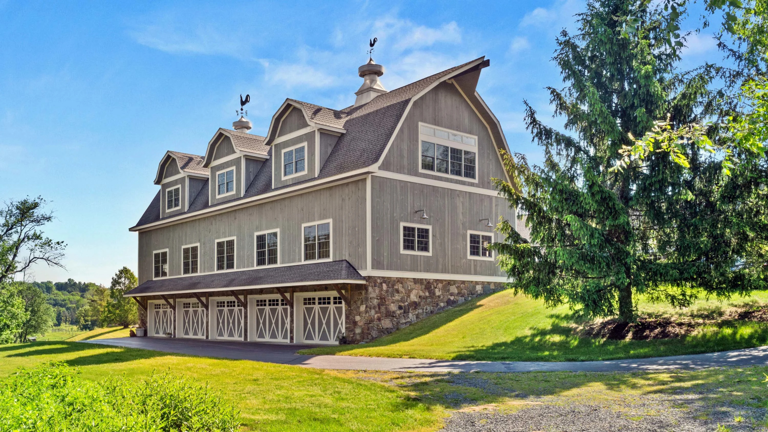 1175 County Route 27A, Copake Lake, Hudson Valley, New York | Luxury Real Estate | Concierge Auctions