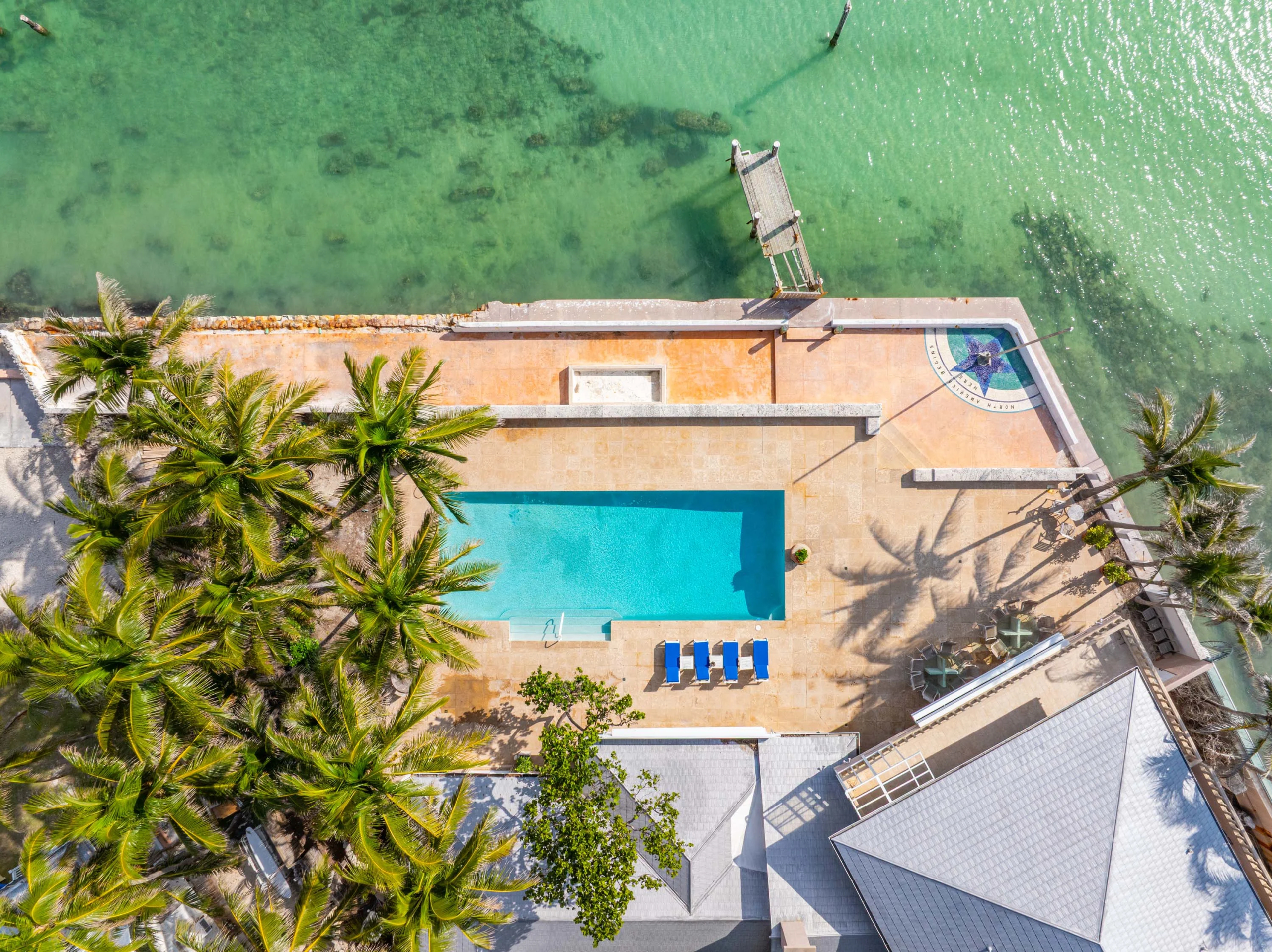 The Southernmost Southernmost house of the Continental United States | 400 South Street, Key West, Florida | Luxury Real Estate | Concierge Auctions