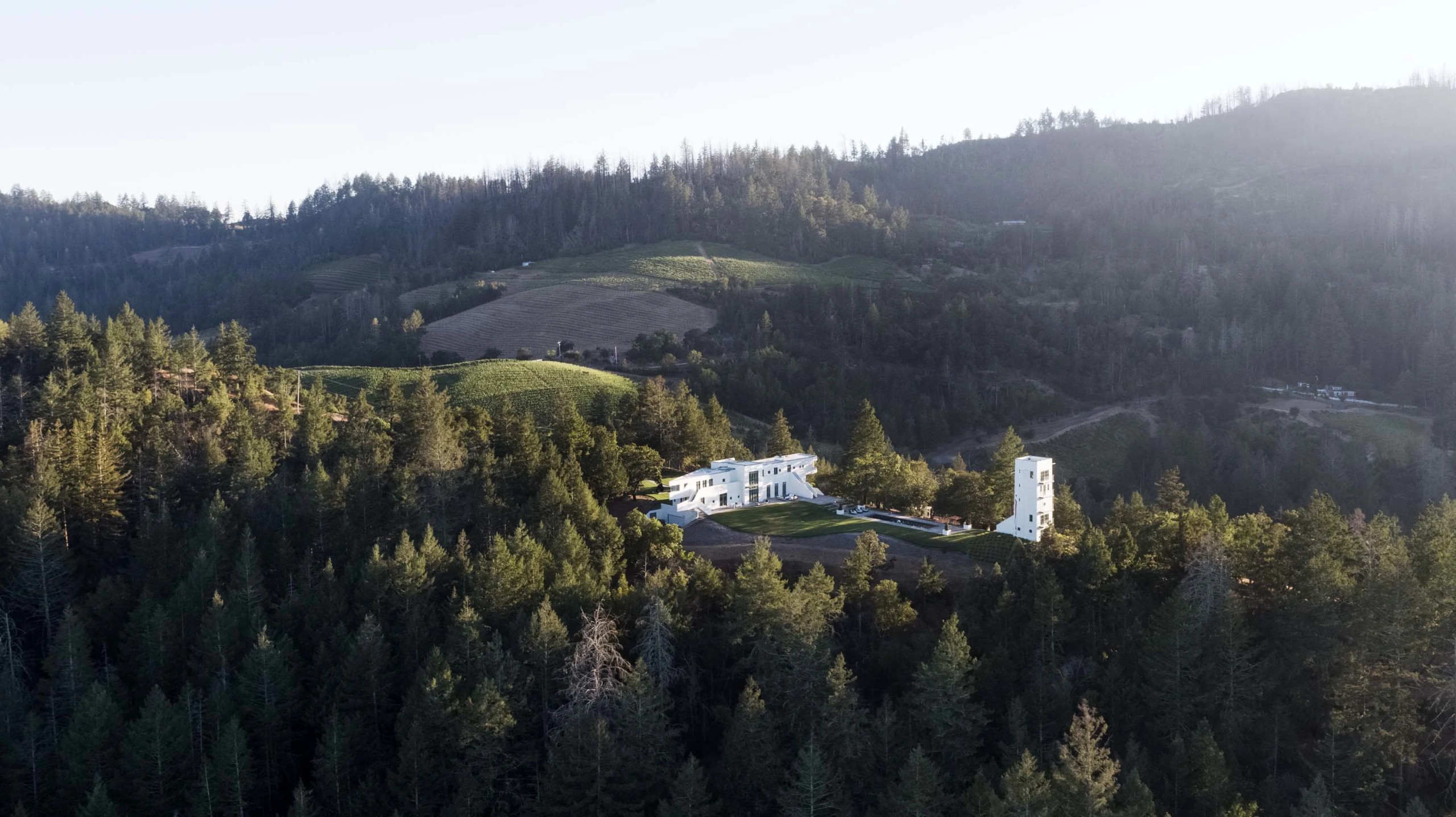 3000 Mount Veeder Road, Mount Veeder, Napa Valley, California | Luxury Real Estate | Concierge Auctions