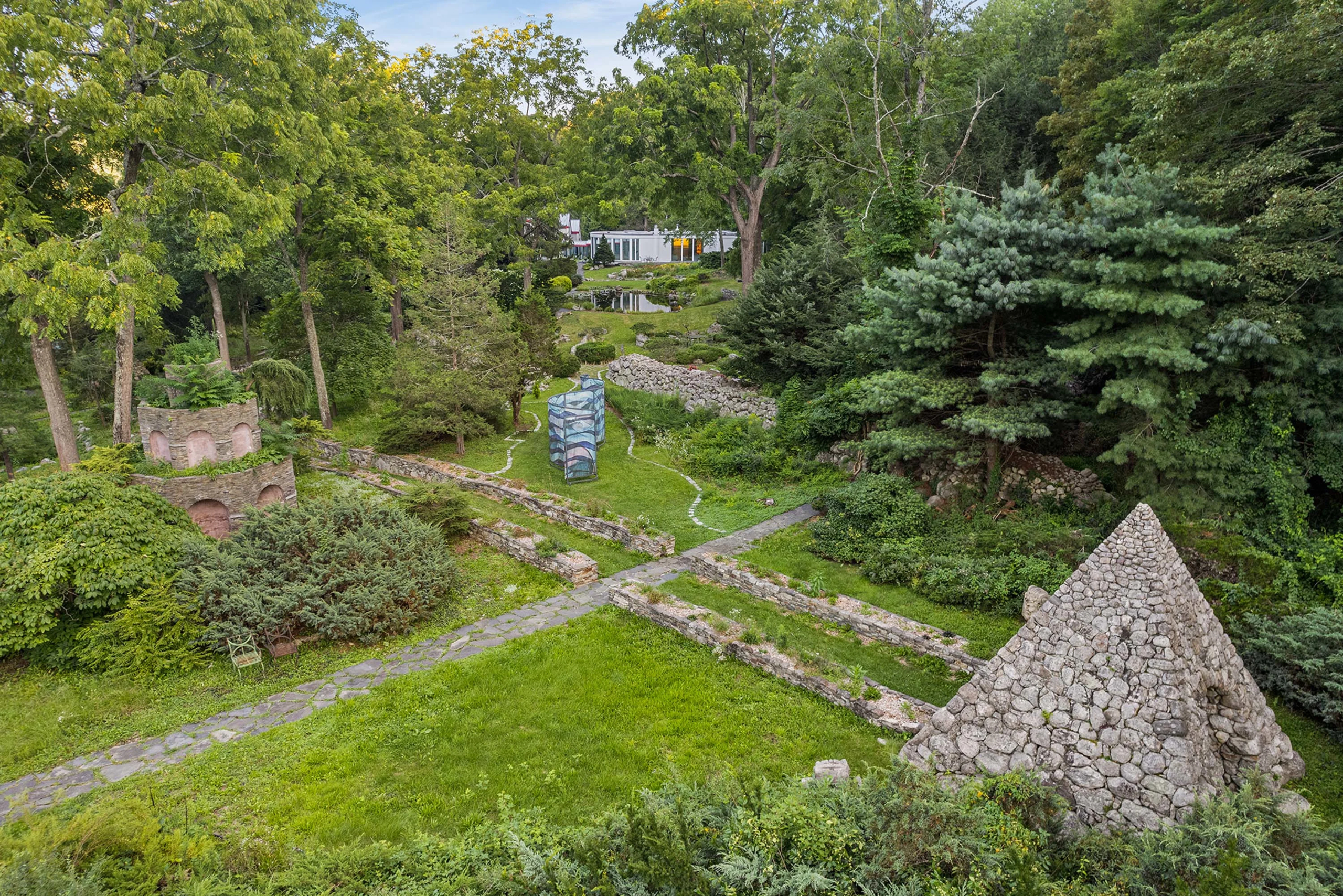 1 Webb Trail, Garrison, New York | Luxury Real Estate