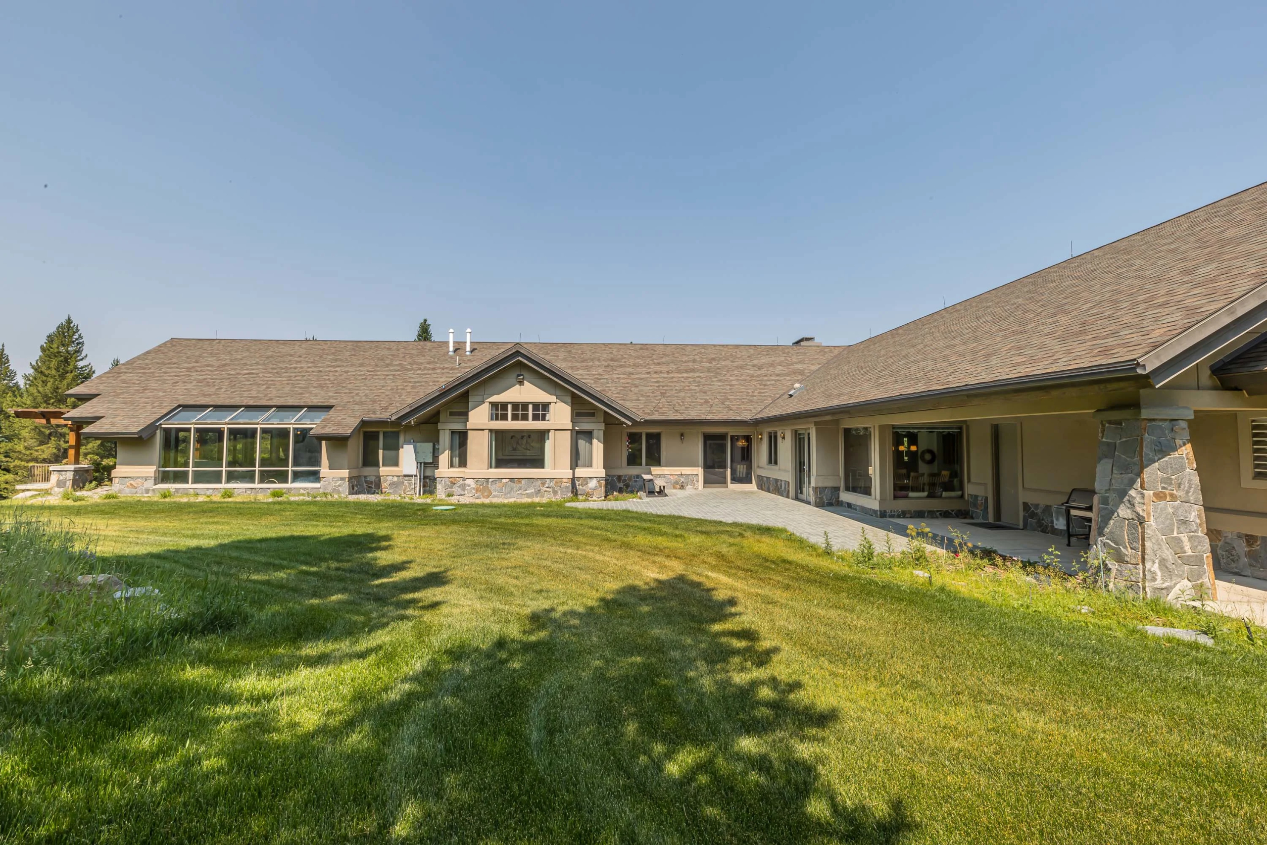 55 Wind Dancer Lane, Big Sky, Montana | Concierge Auctions | Luxury Real Estate