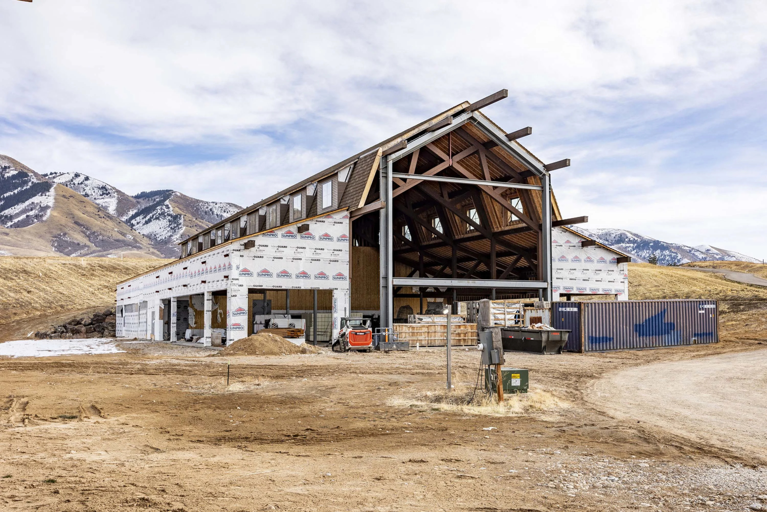 Lazy R Ranch | 200 East 7000 South, Hyrum, Cache Valley, Northern Utah | Luxury Real Estate | Concierge Auctions