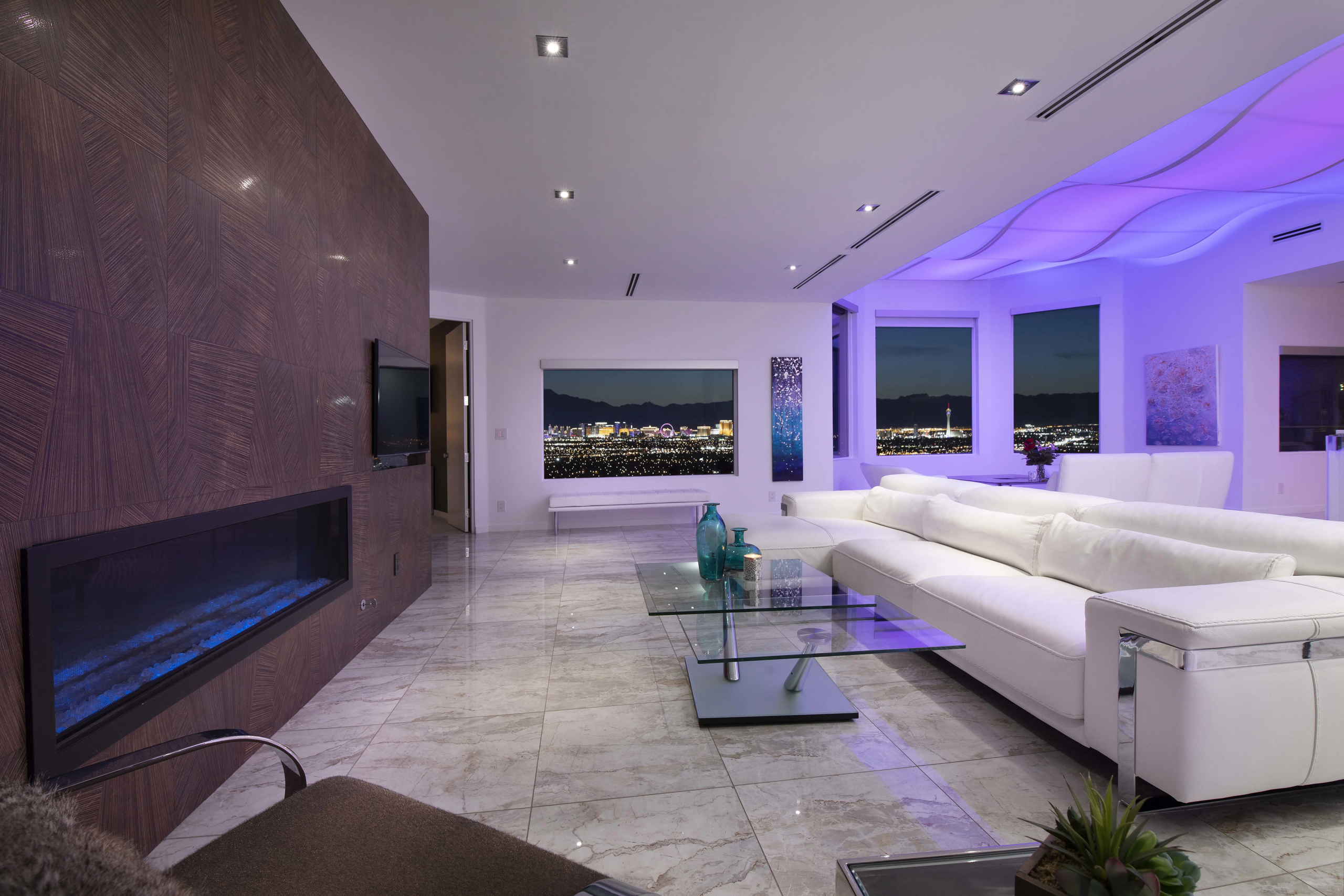 Sapphire Oasis | 460 Probst Way | Las Vegas, Nevada | Luxury Real Estate