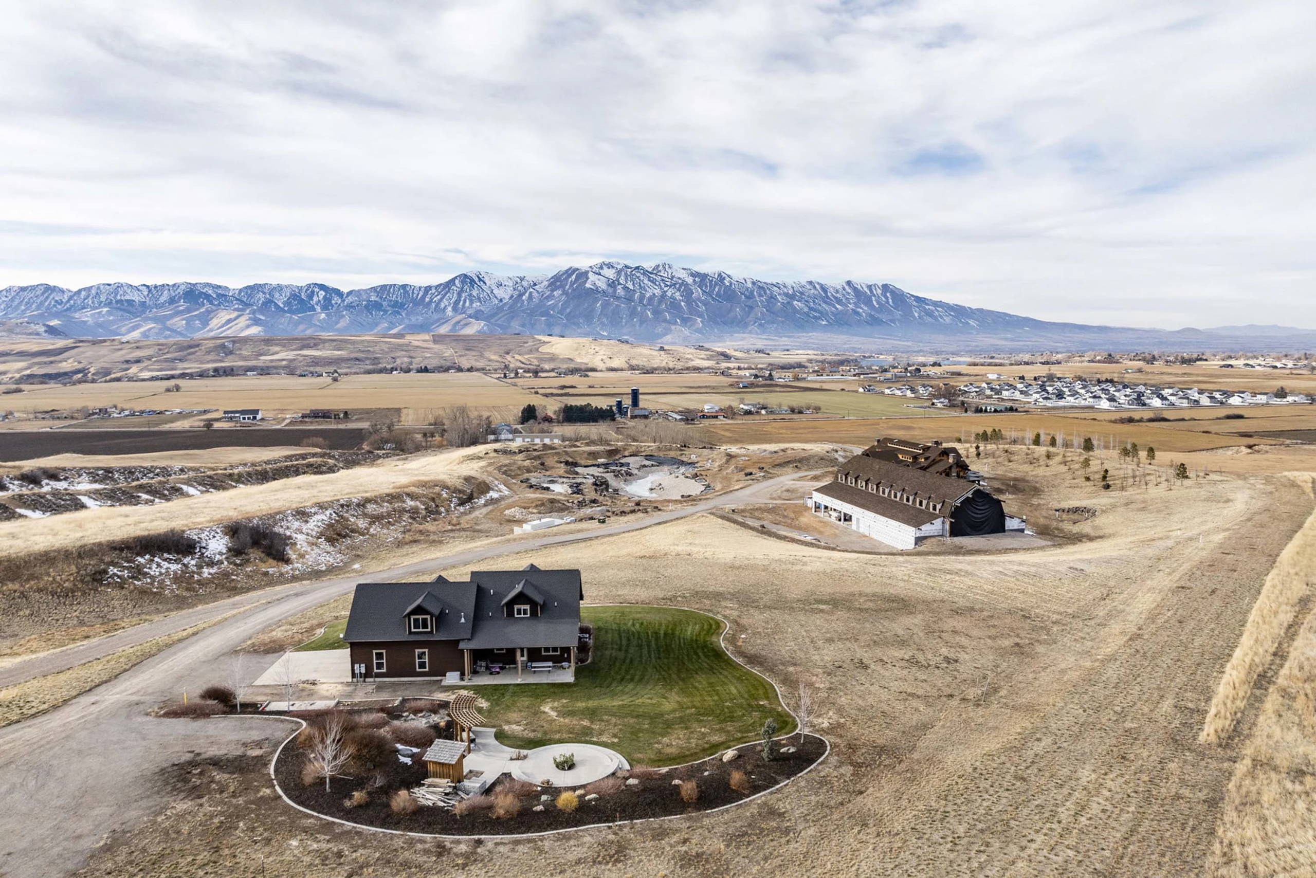 Lazy R Ranch | 200 East 7000 South, Hyrum, Cache Valley, Northern Utah | Luxury Real Estate | Concierge Auctions