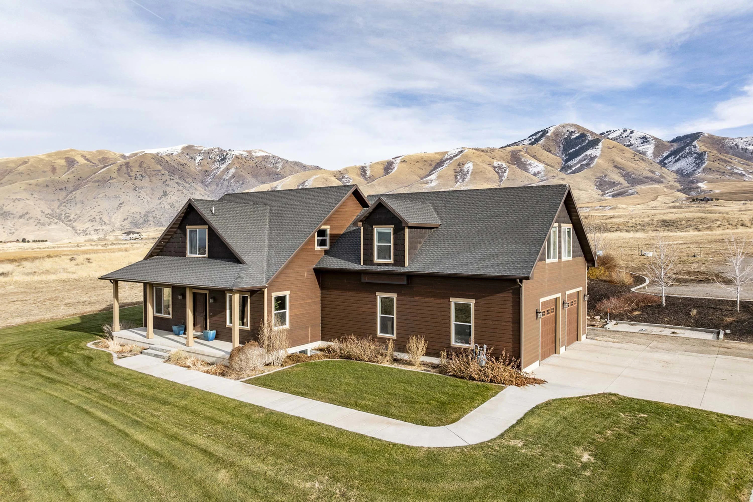 Lazy R Ranch | 200 East 7000 South, Hyrum, Cache Valley, Northern Utah | Luxury Real Estate | Concierge Auctions