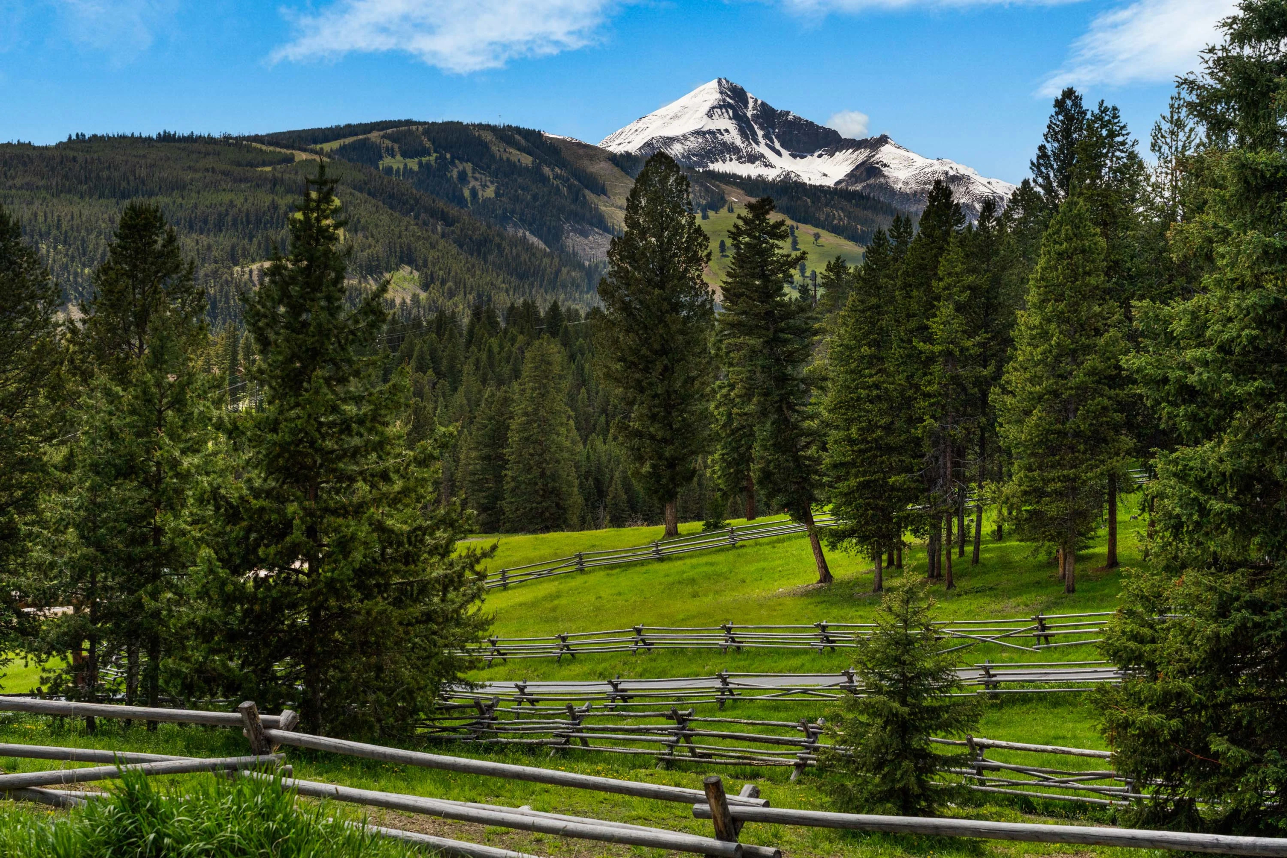 5255 Lone Mountain Trail, Big Sky, Montana | Luxury Real Estate | Concierge Auctions