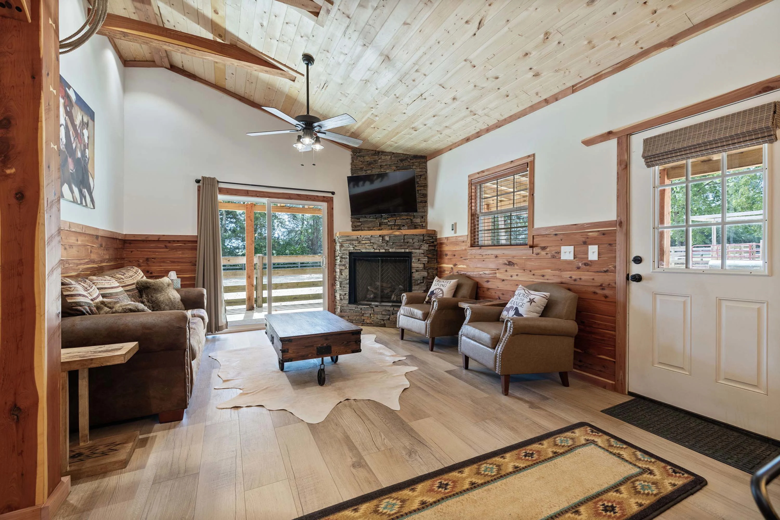 Twin Oaks Ranch | 11991 Stewarts Ferry Pike, Lebanon, Nashville Area,  Tennessee | Luxury Real Estate | Concierge Auctions