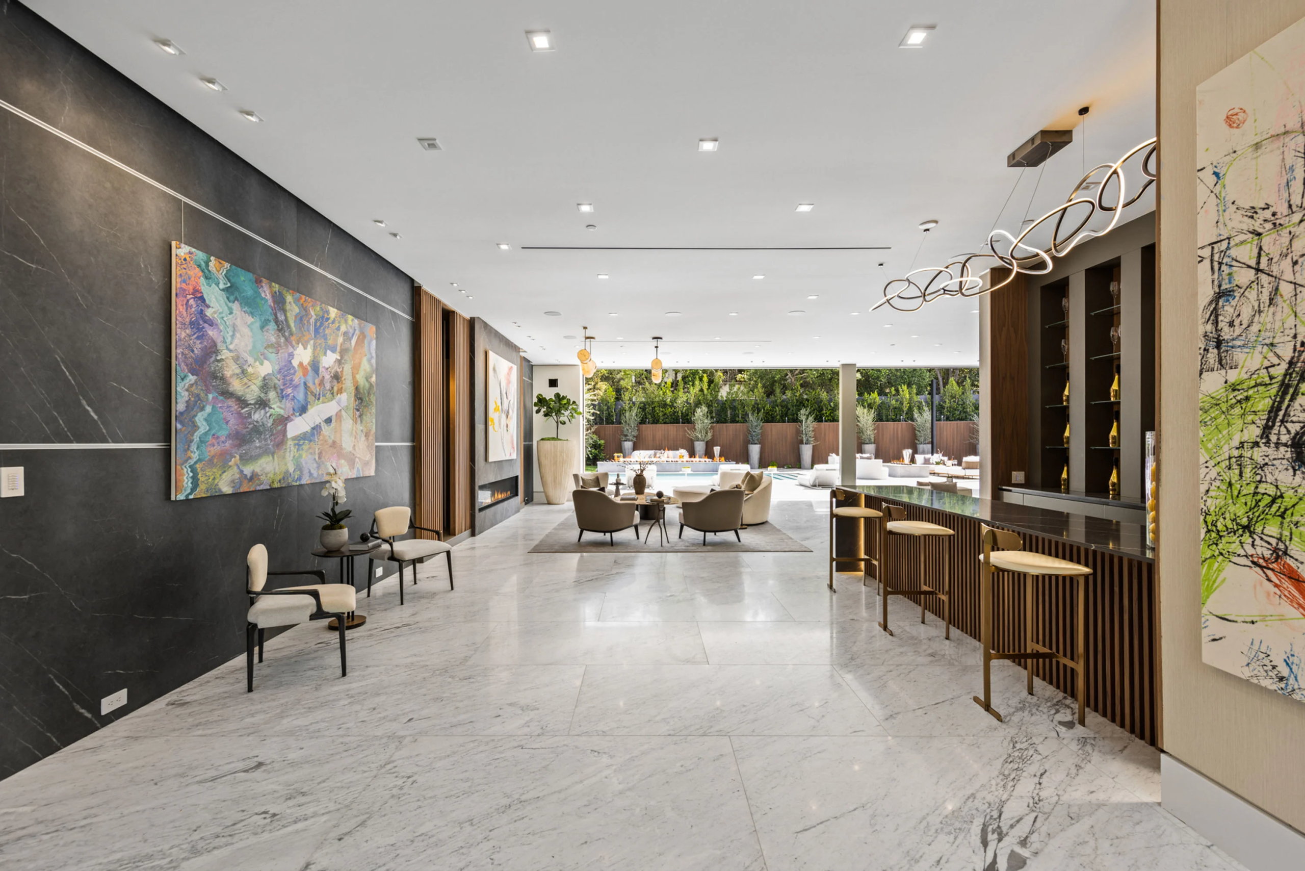 Ravello, 120 North Glenroy Avenue, Bel Air,  Los Angeles, California, Luxury Real Estate, Concierge Auctions