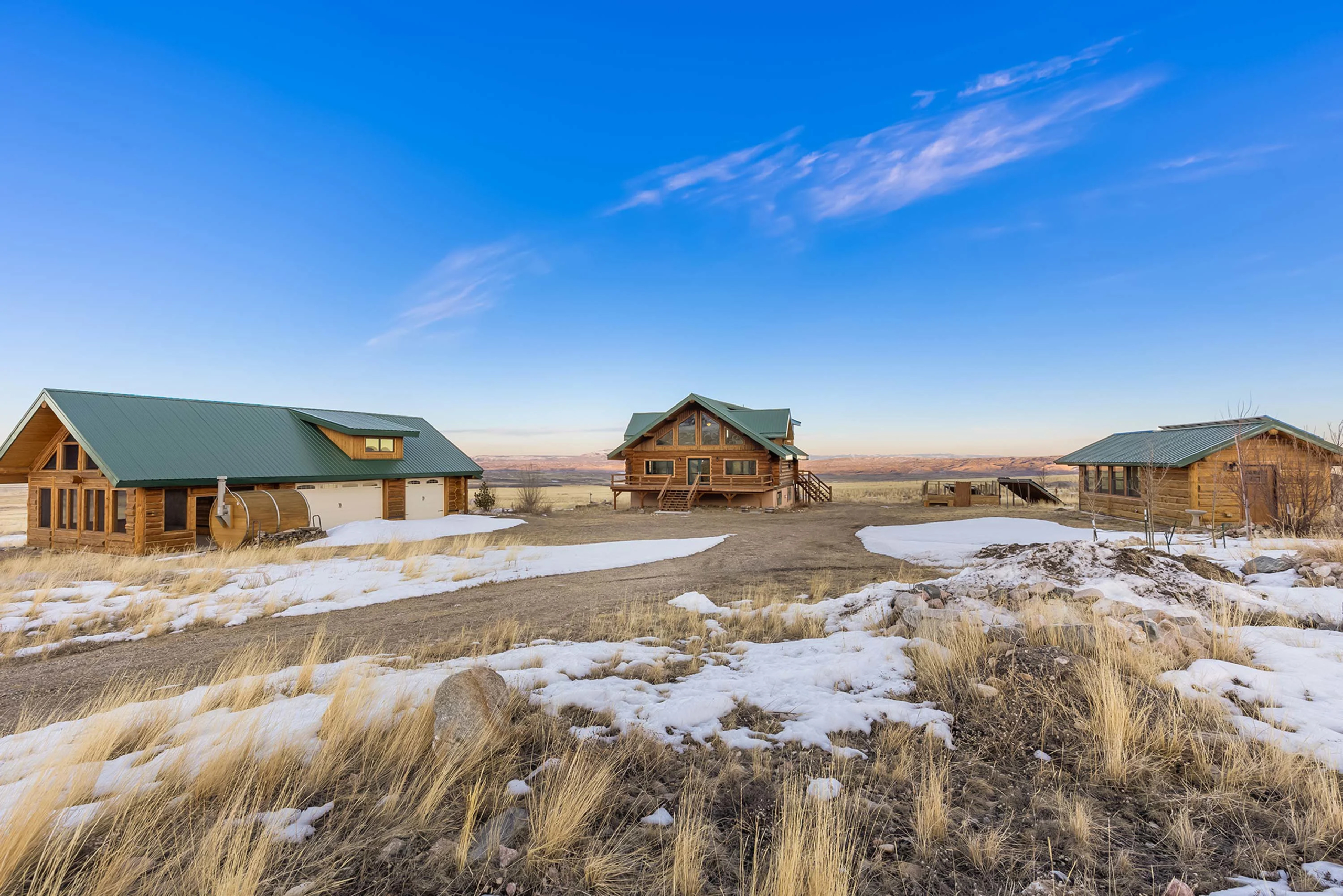 47 Horny Toad Trail South, Belfry, Billings Area, Montana | Luxury Real Estate | Concierge Auctions