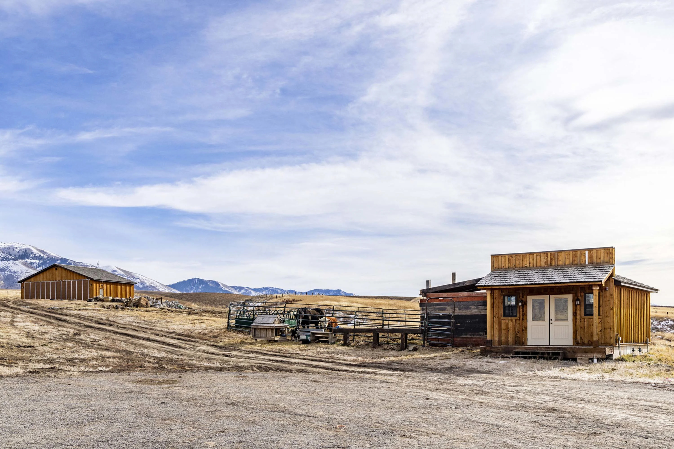 Lazy R Ranch | 200 East 7000 South, Hyrum, Cache Valley, Northern Utah | Luxury Real Estate | Concierge Auctions