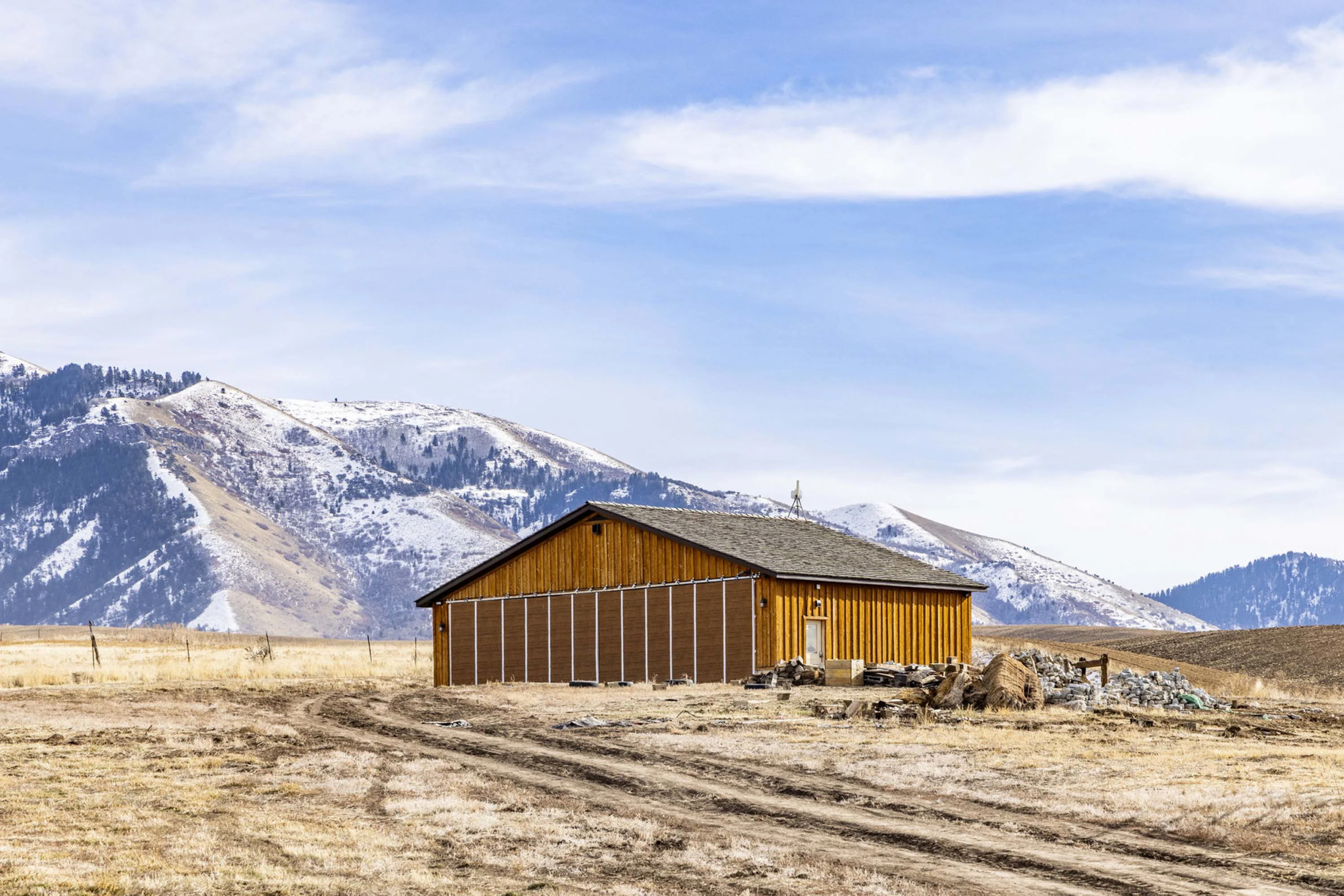 Lazy R Ranch | 200 East 7000 South, Hyrum, Cache Valley, Northern Utah | Luxury Real Estate | Concierge Auctions