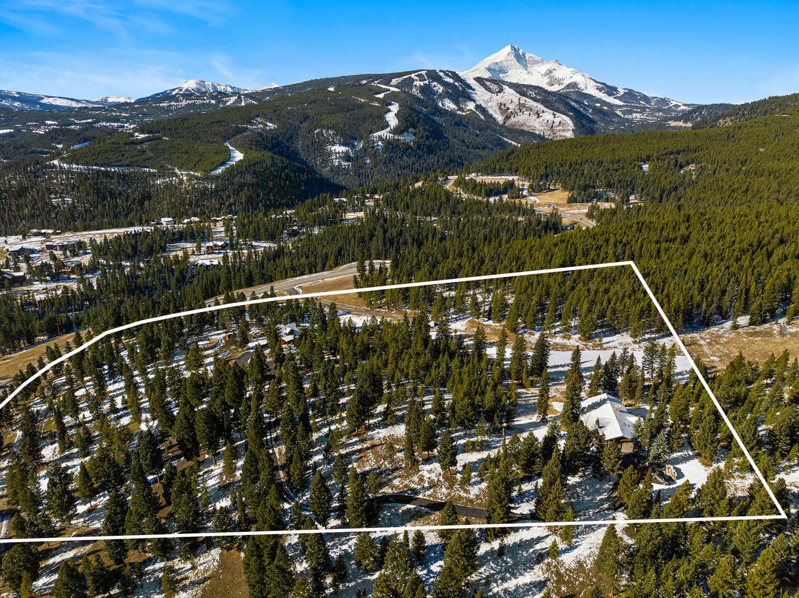 5255 Lone Mountain Trail, Big Sky, Montana | Luxury Real Estate | Concierge Auctions