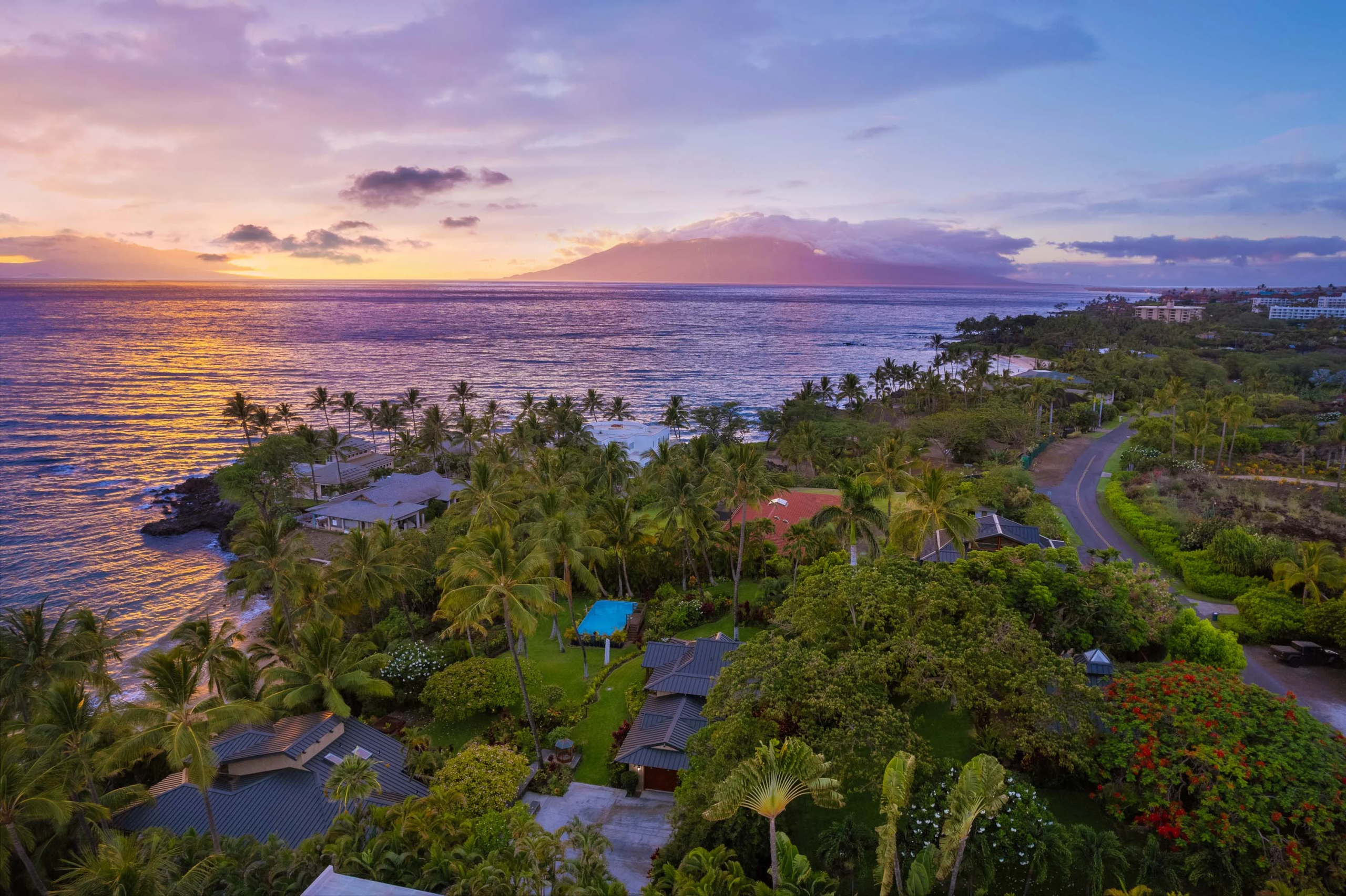 4610 Makena Road, Wailea-Makena, Maui, Hawaii | Luxury Real Estate | Concierge Auctions