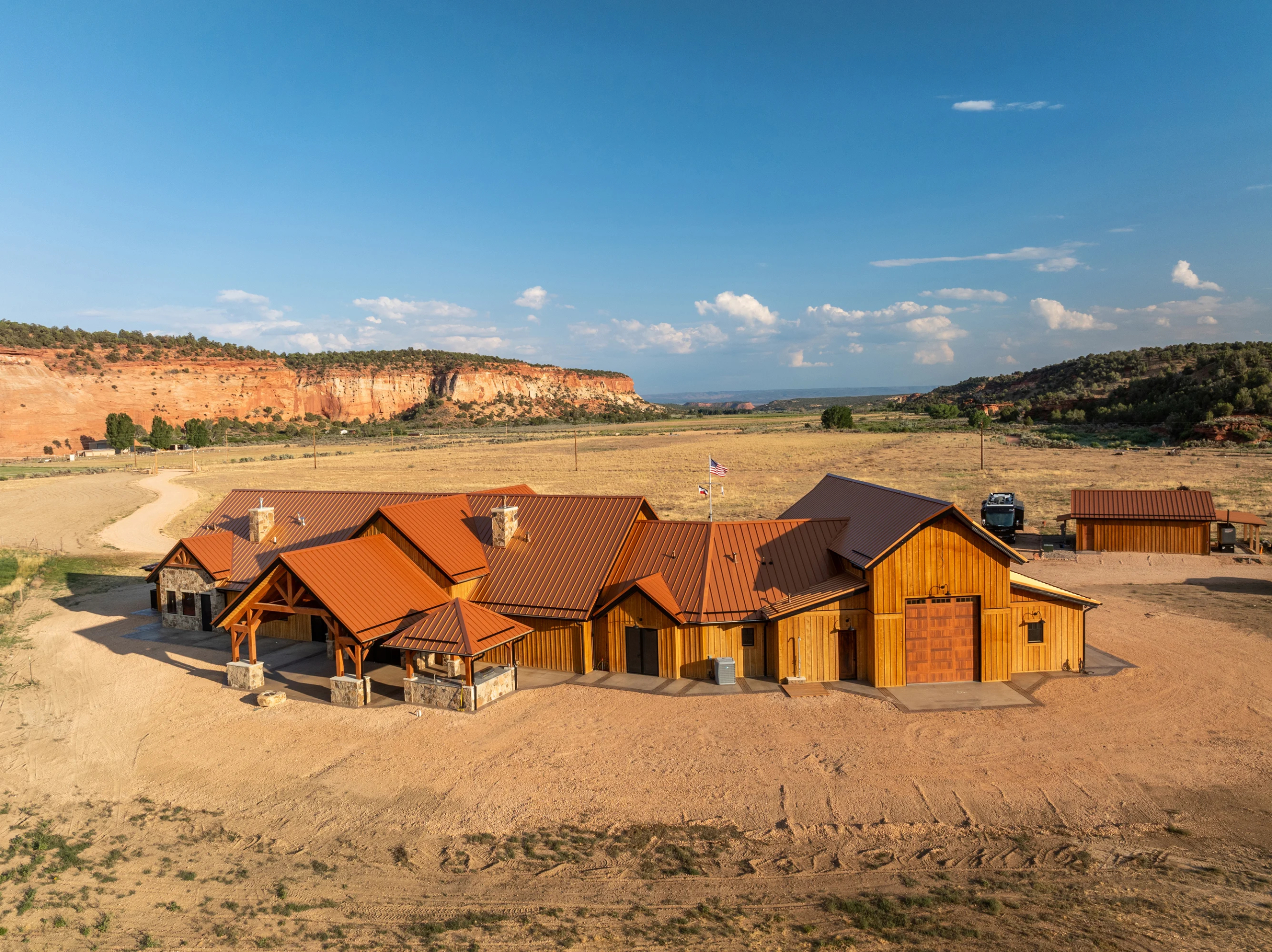 Whiskey Sierra Ranch | 5605 N Johnson Canyon Road, Kanab UT | Luxury Real Estate | Concierge Auctions