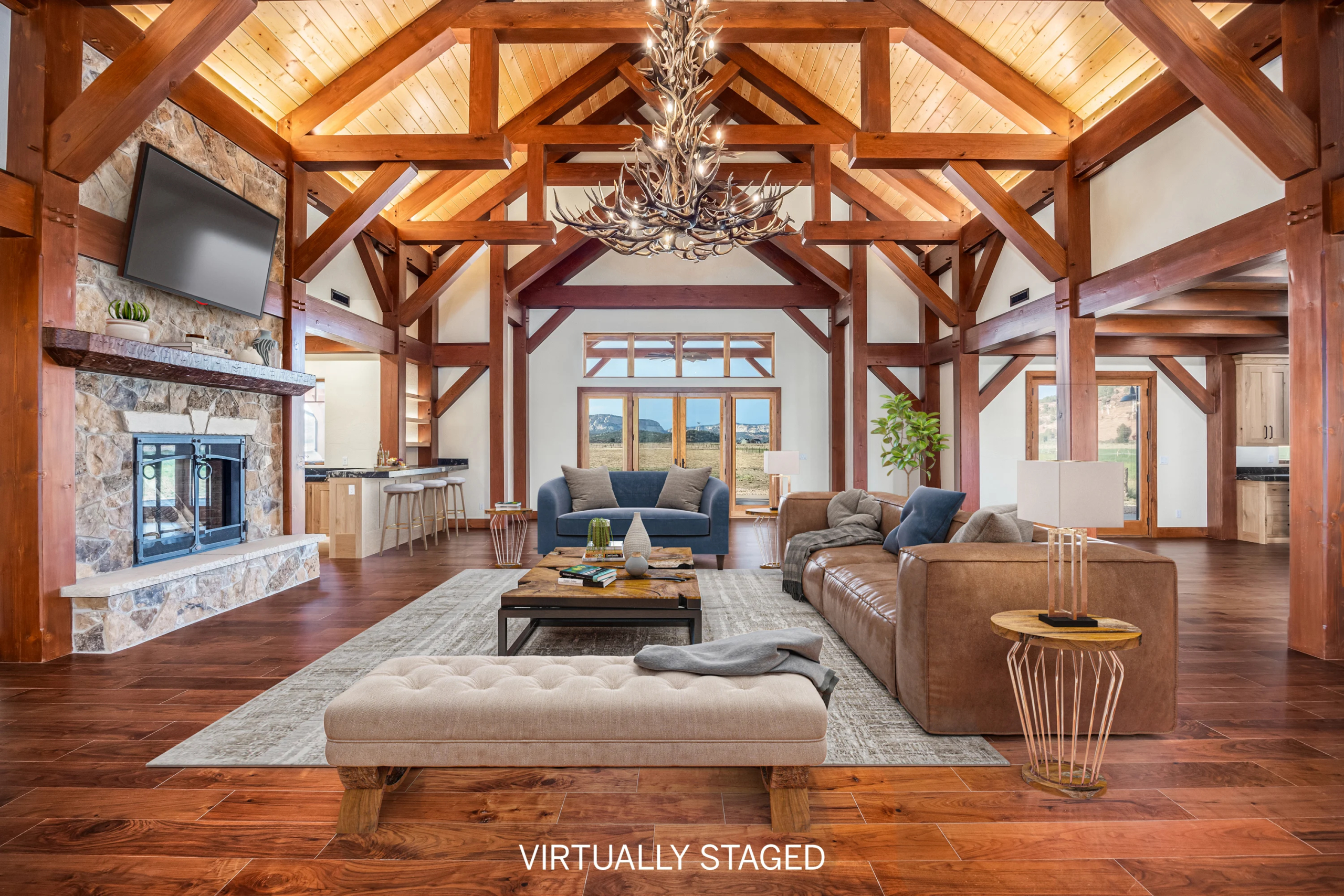 Whiskey Sierra Ranch | 5605 N Johnson Canyon Road, Kanab UT | Luxury Real Estate | Concierge Auctions
