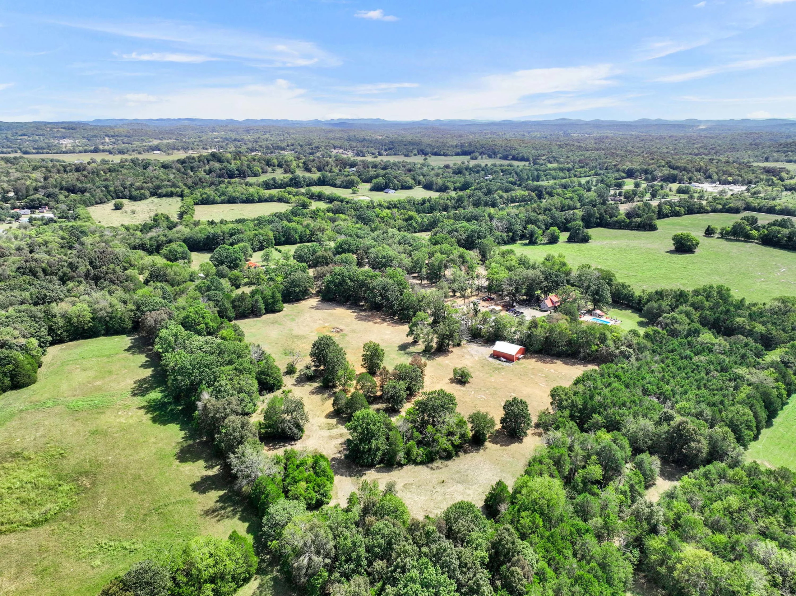 Twin Oaks Ranch | 11991 Stewarts Ferry Pike, Lebanon, Nashville Area,  Tennessee | Luxury Real Estate | Concierge Auctions