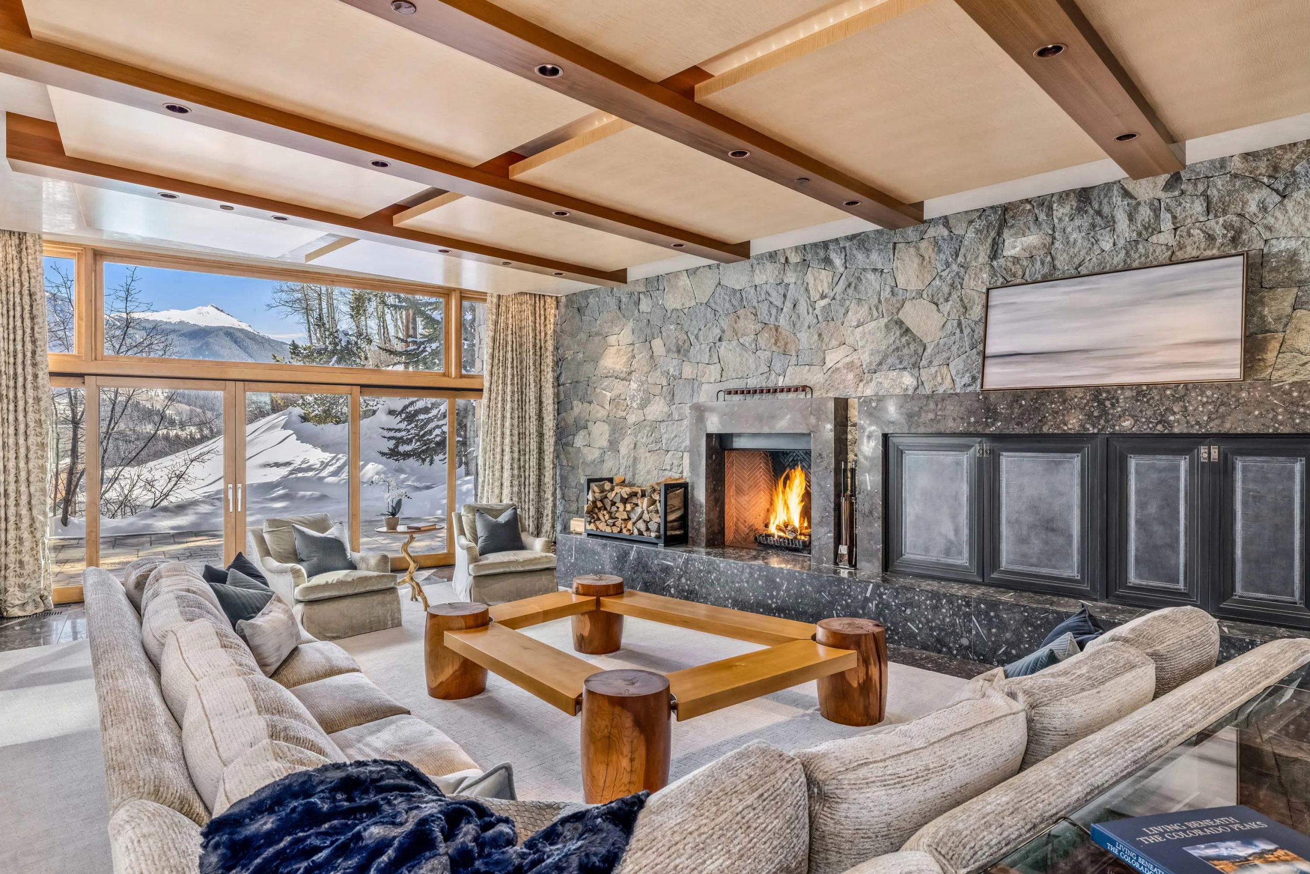 2400 Casteel Creek Road, Edwards, Vail Valley, Colorado | Luxury Real Estate | Concierge Auctions